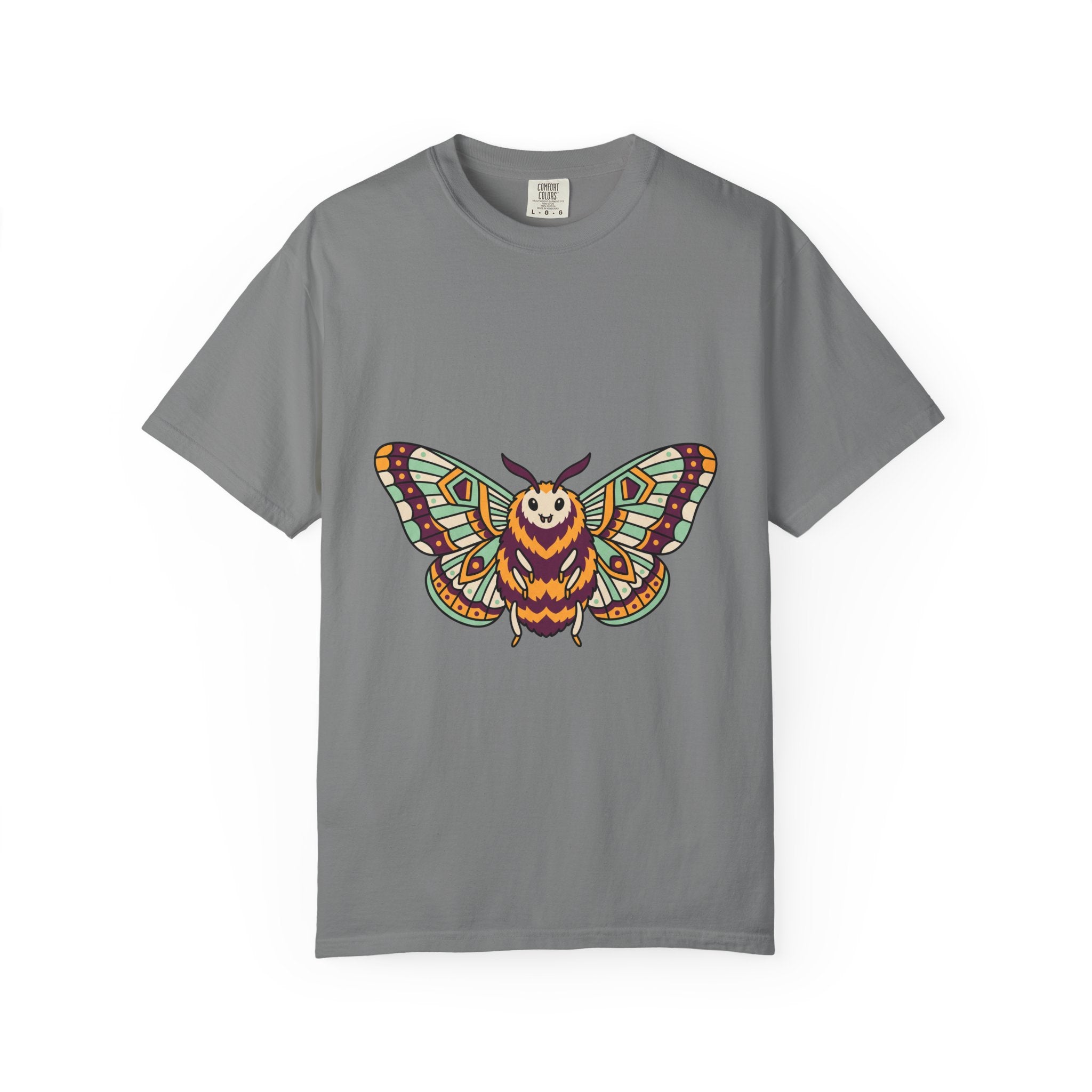 Fuzzy Moth Friend Tee