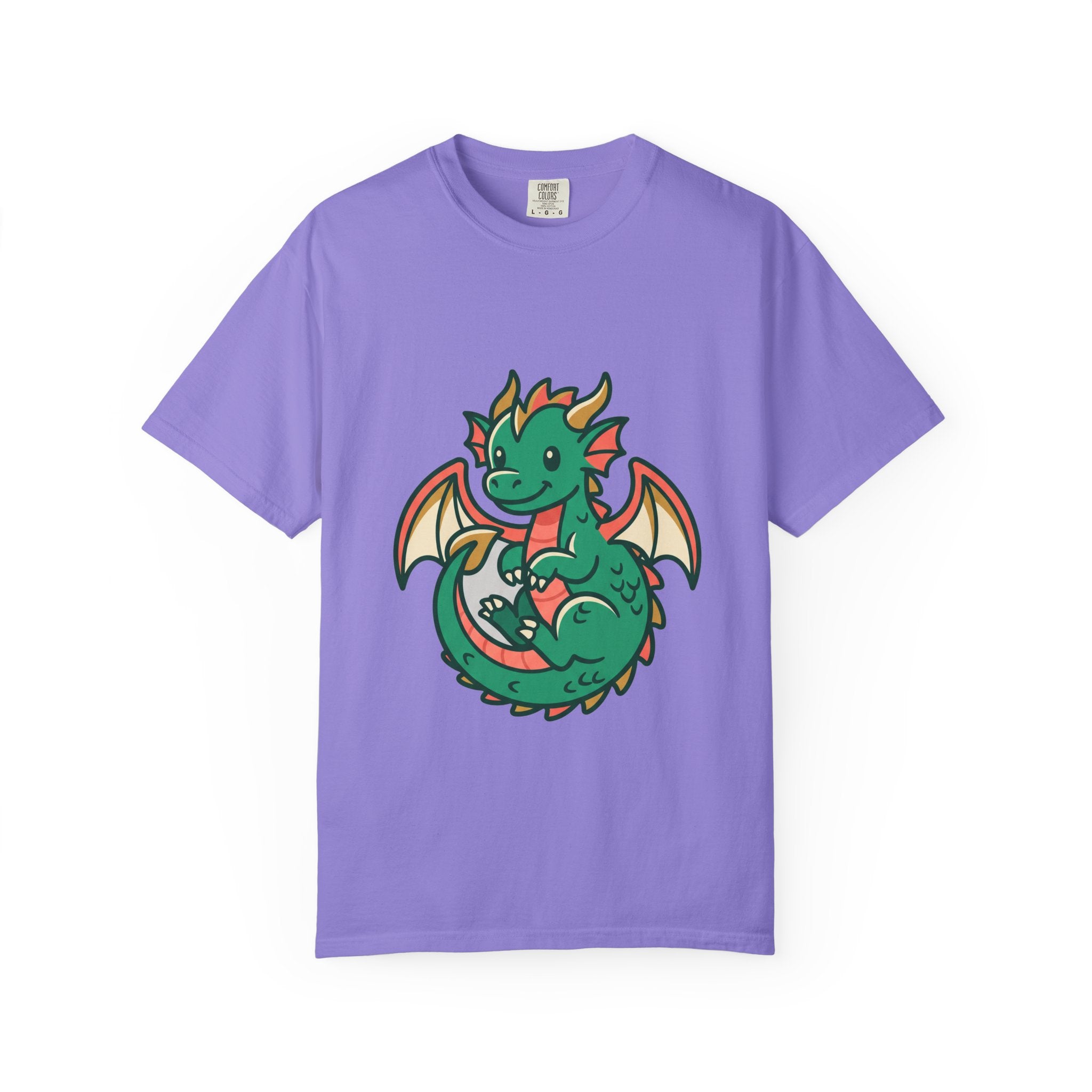 Tiny Leaf Dragon Tee
