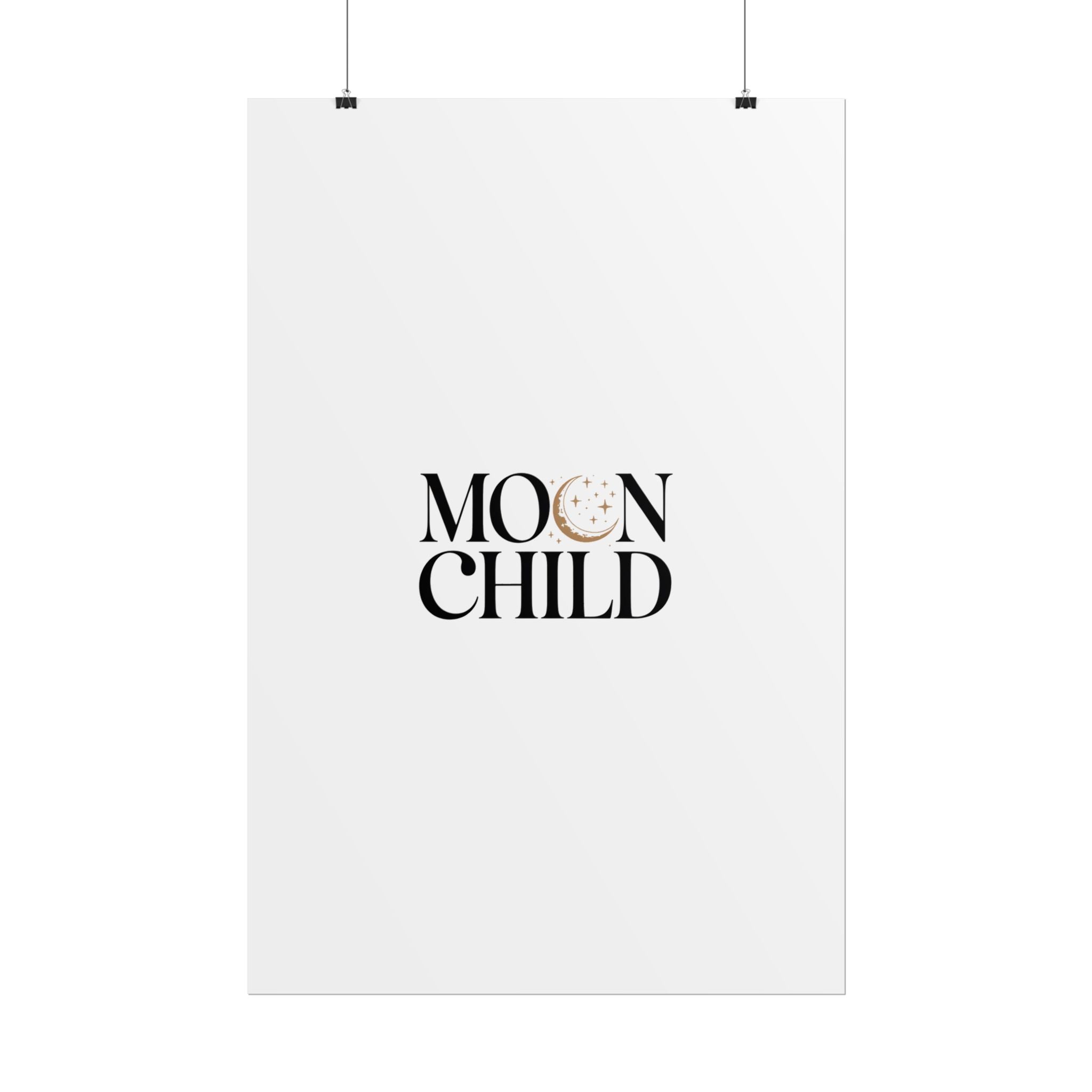 Moon Child Poster