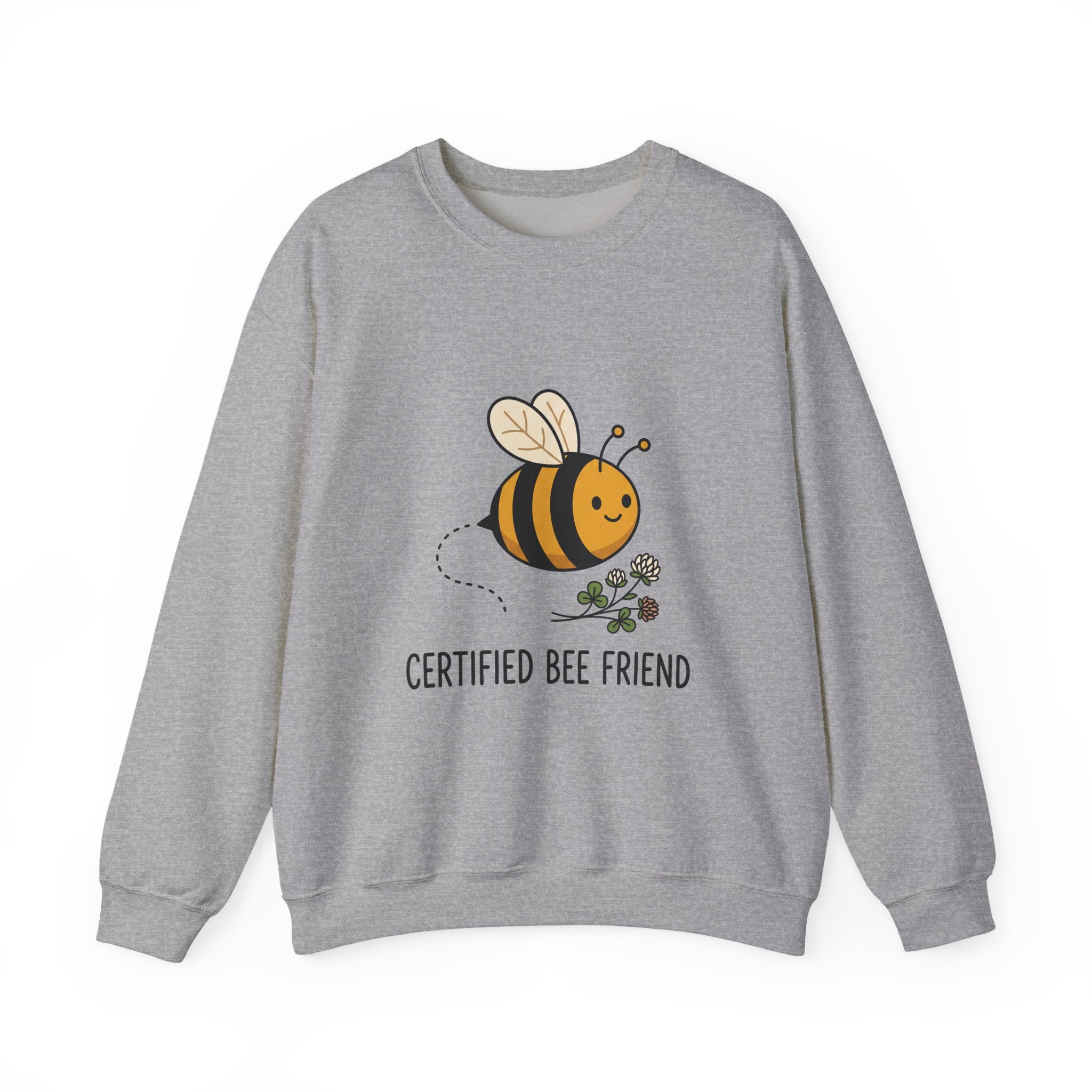 Certified Bee Friend Crewneck