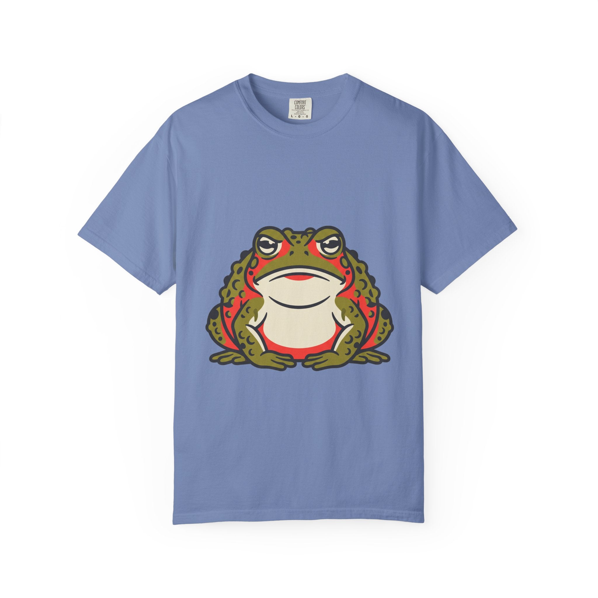 Grumpy Toad Tee