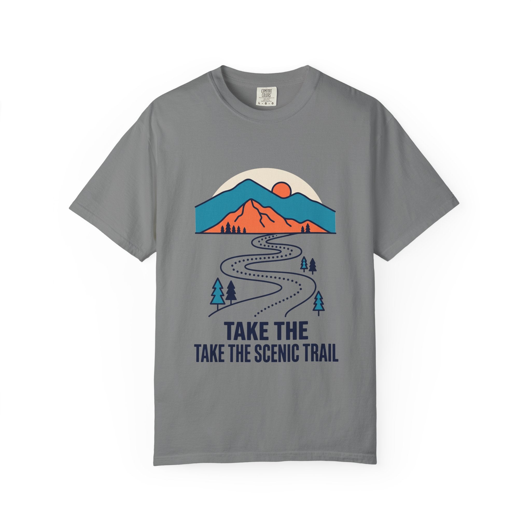 Take the Scenic Trail Tee