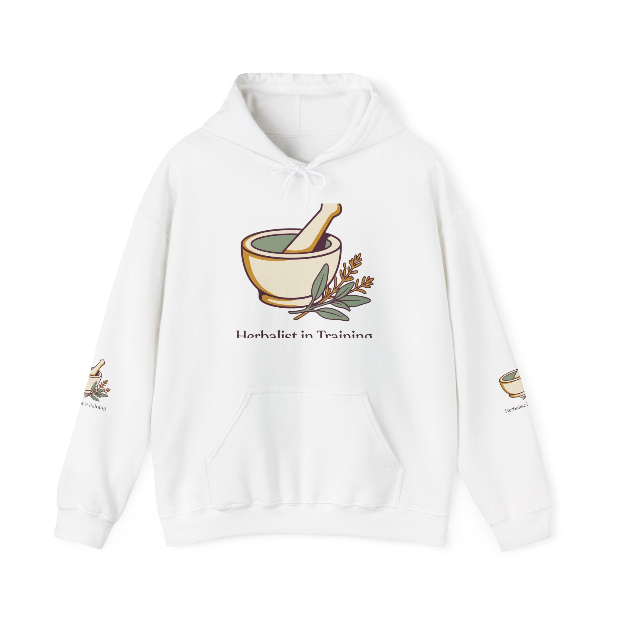 Herbalist in Training Hoodie