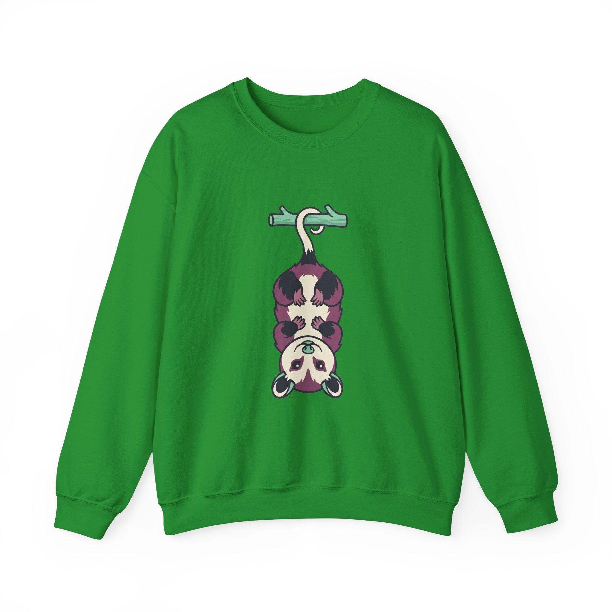 Opossum Hanging Crewneck
