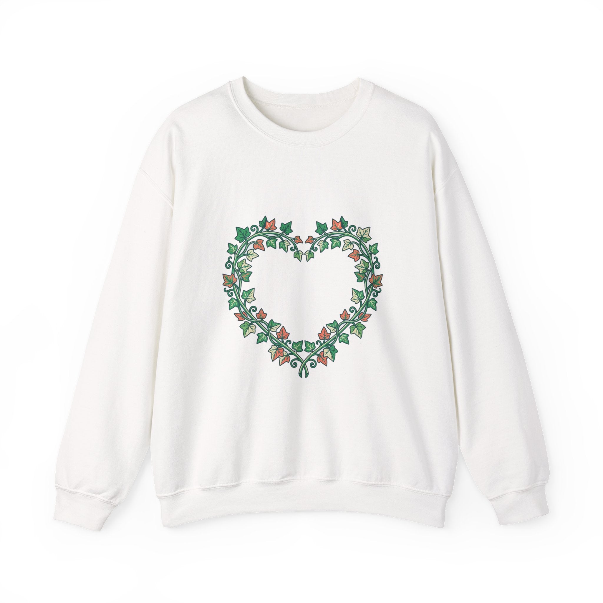 Ivy Heart Crewneck