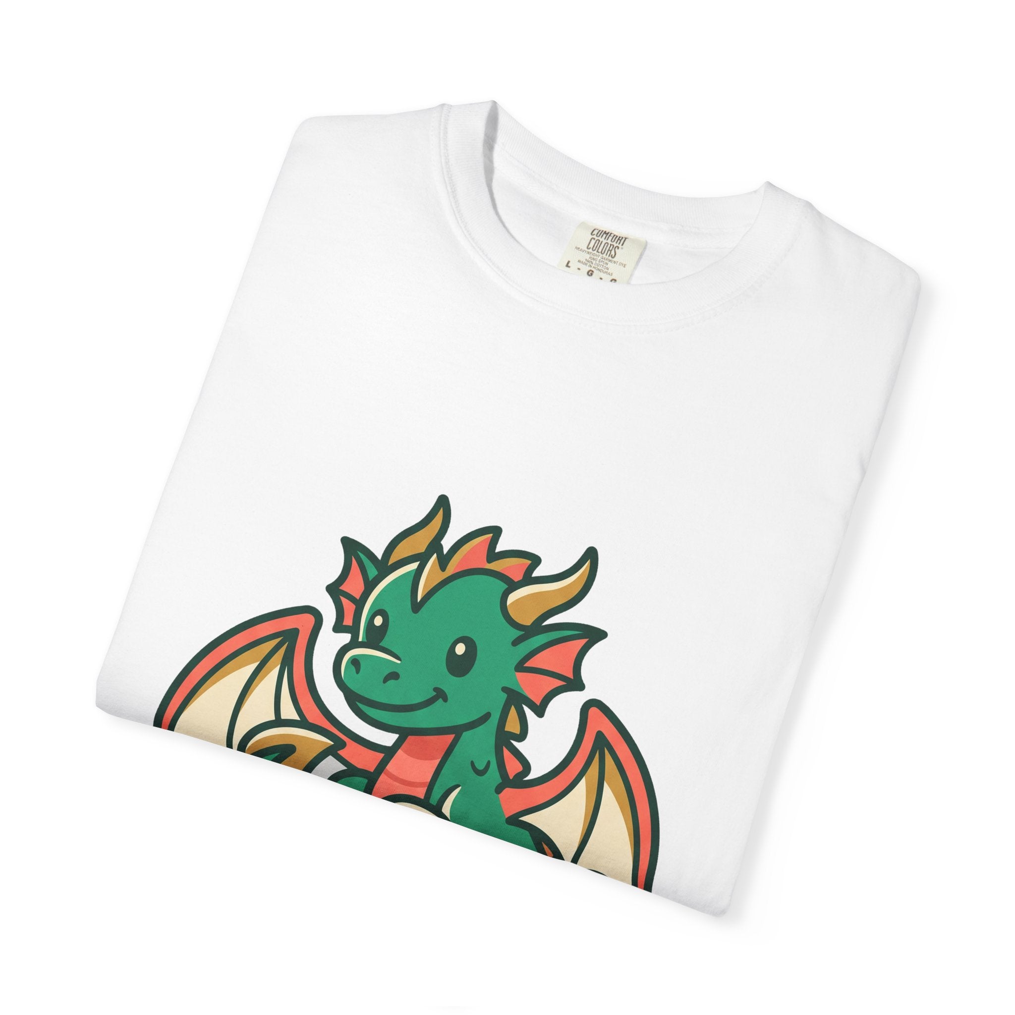 Tiny Leaf Dragon Tee