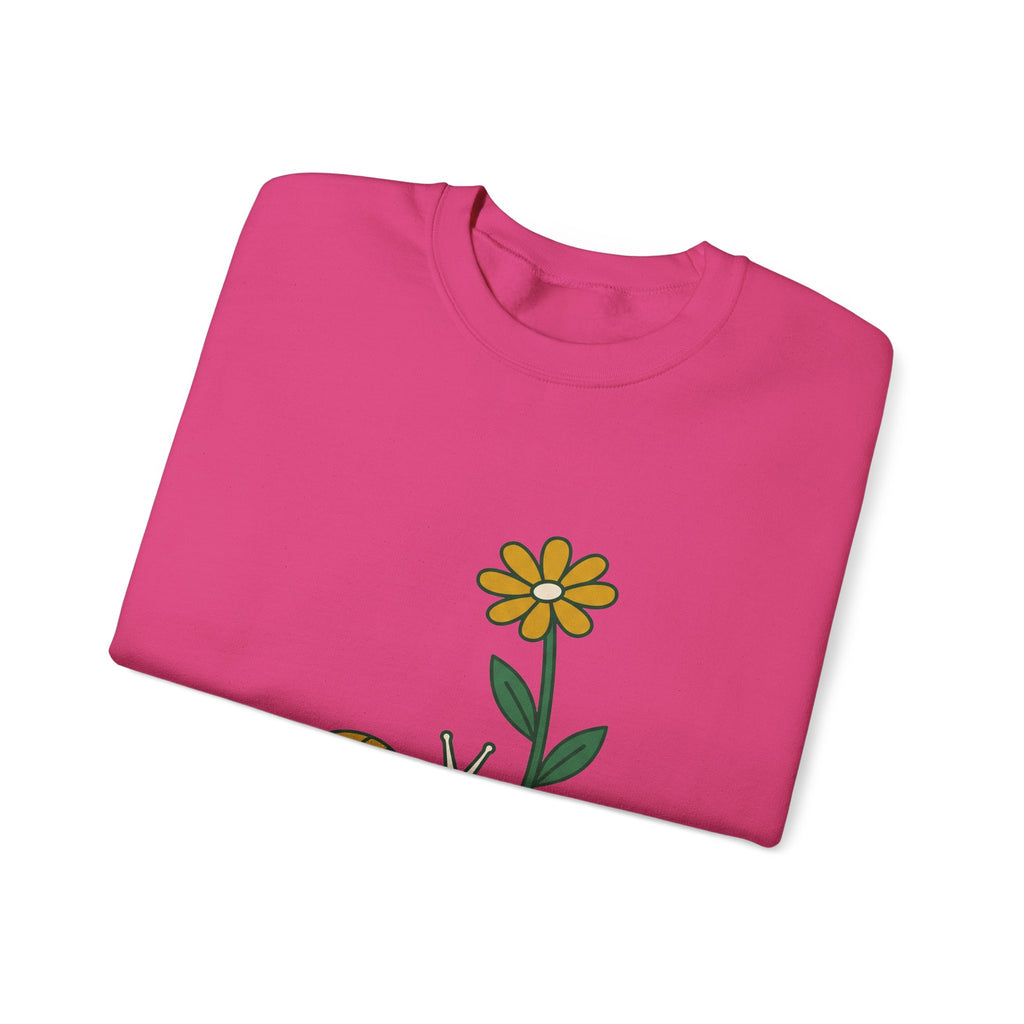 Slow Living Society Crewneck