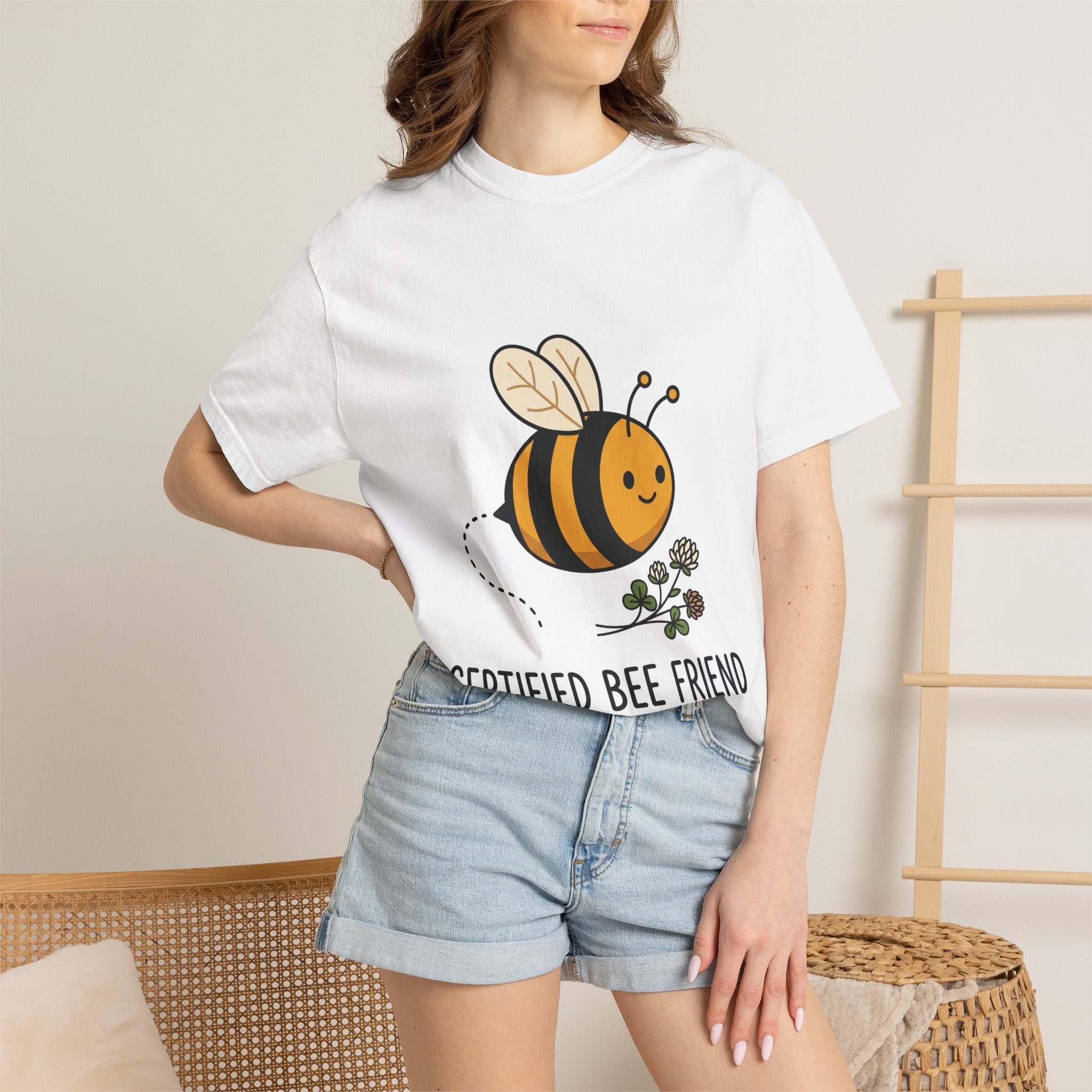 Certified Bee Friend Tee