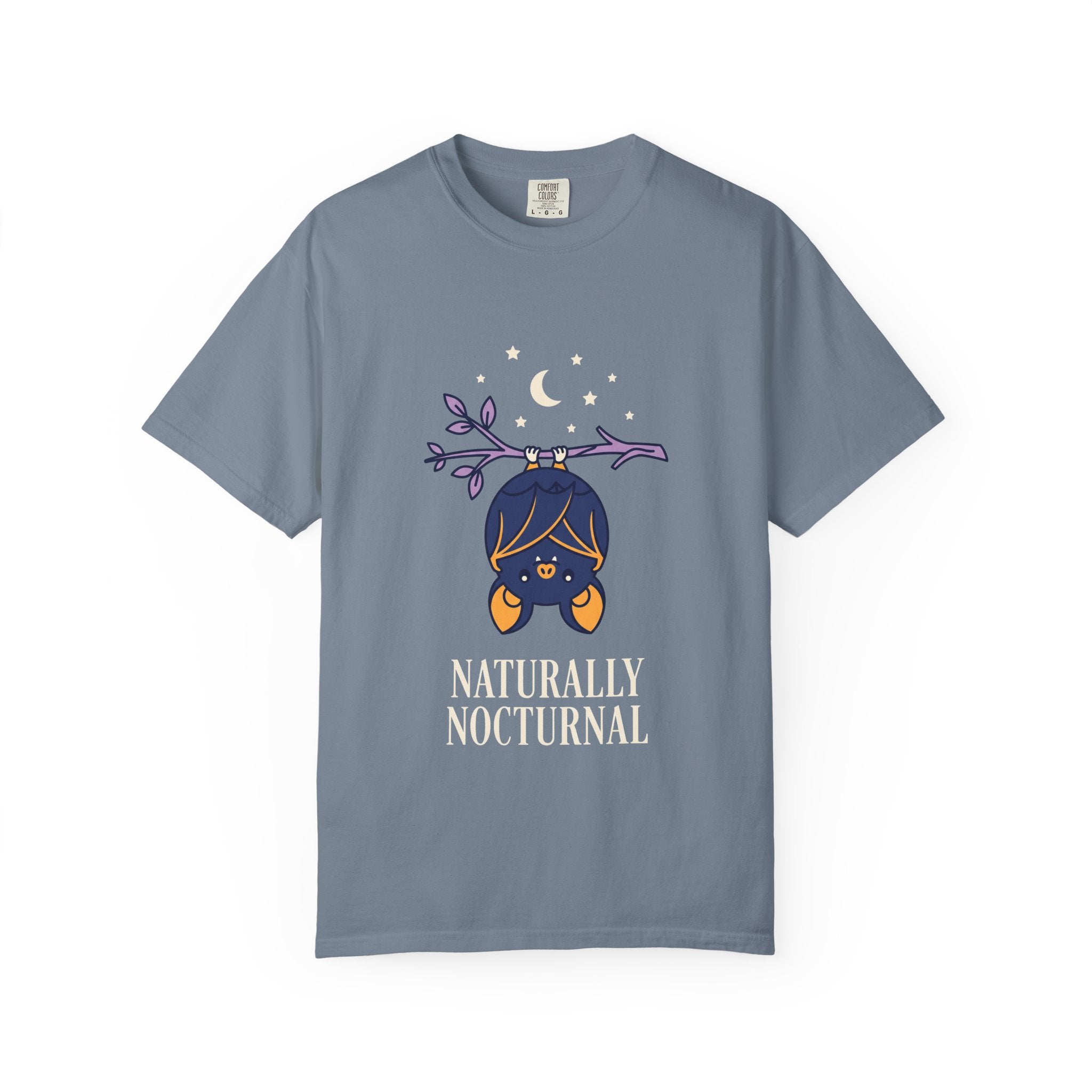 Naturally Nocturnal Tee