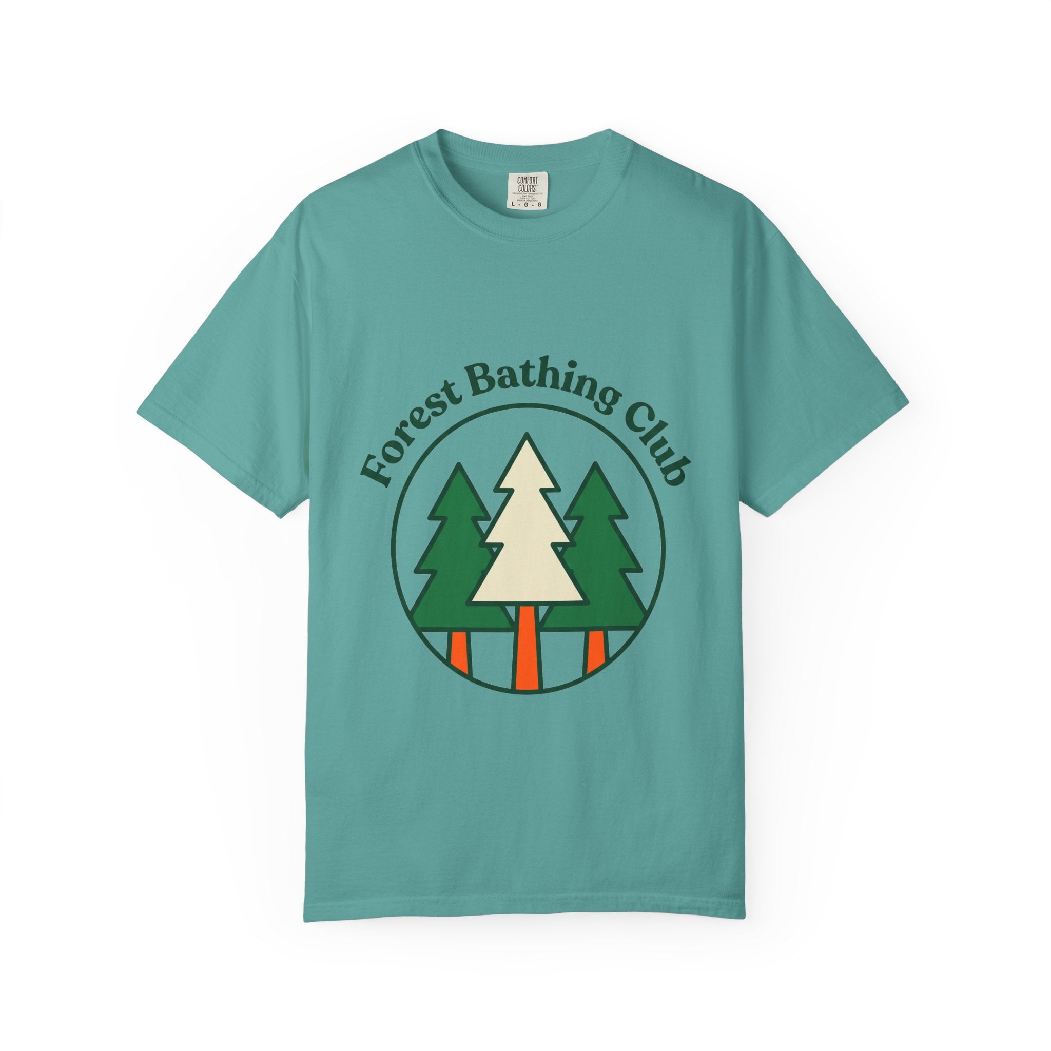 Forest Bathing Club Tee
