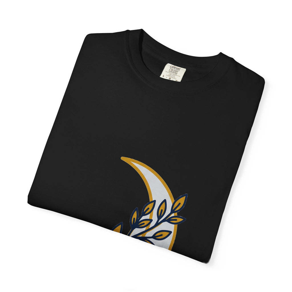 Crescent Moon Branch Tee