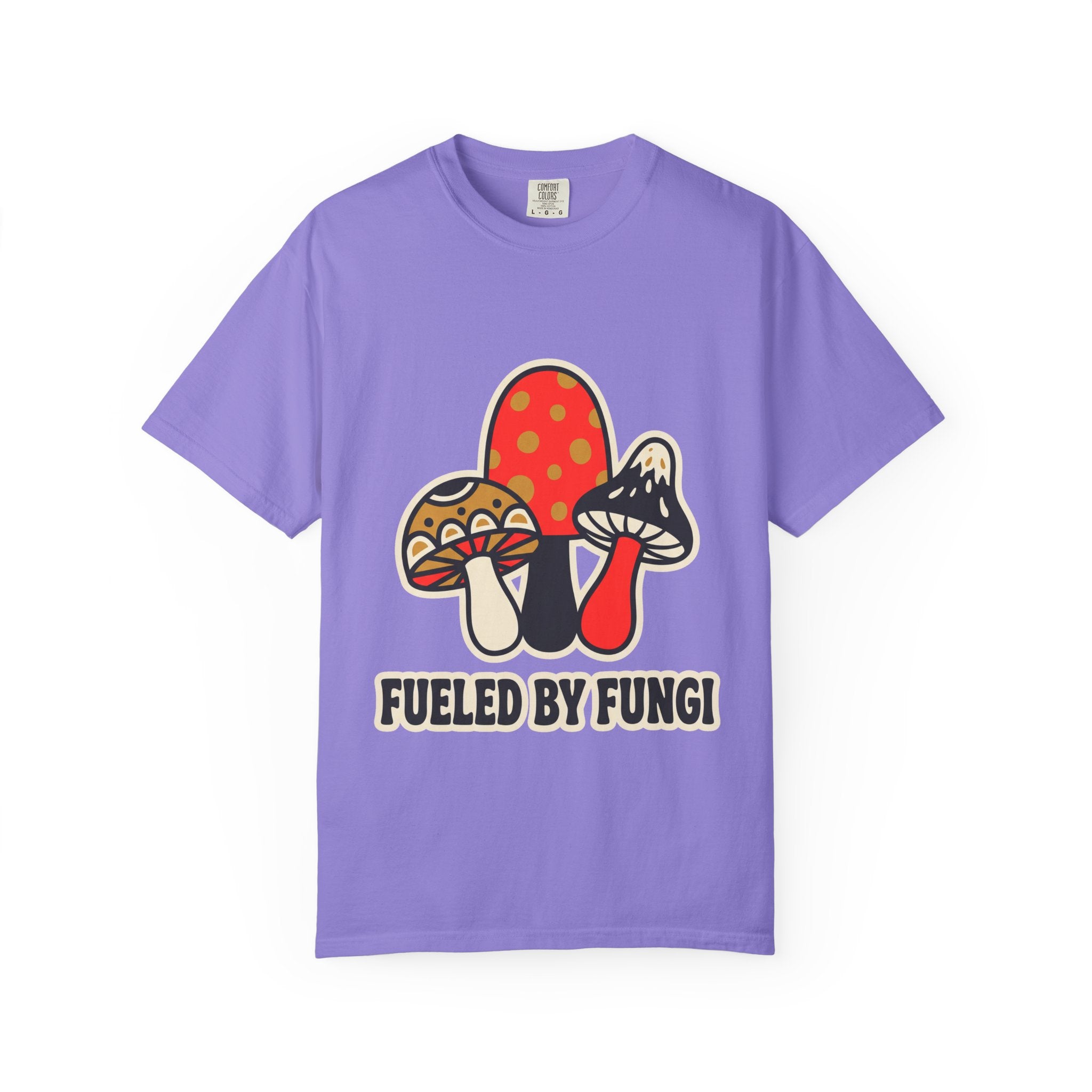 Fueled by Fungi Tee