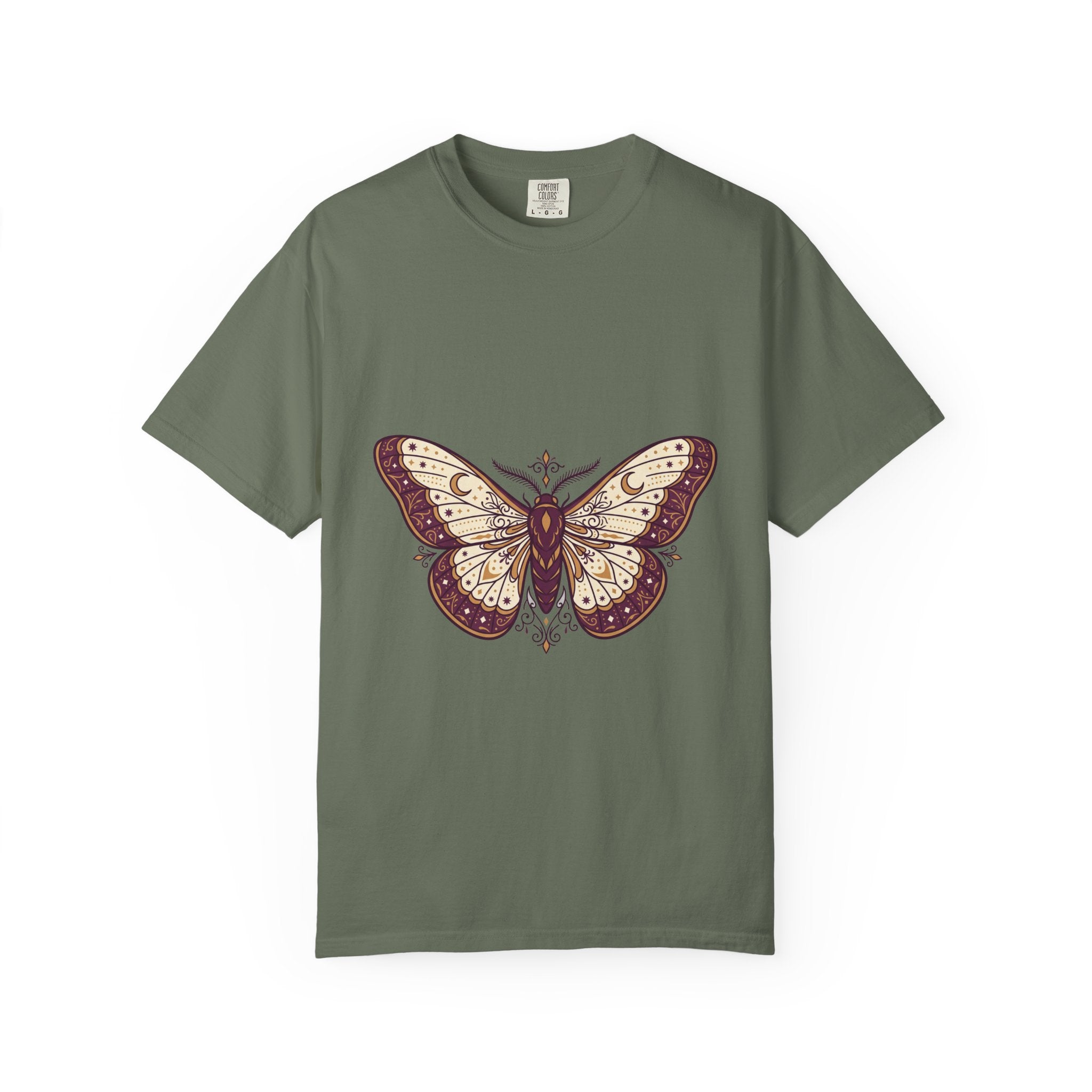 Celestial Moth Tee
