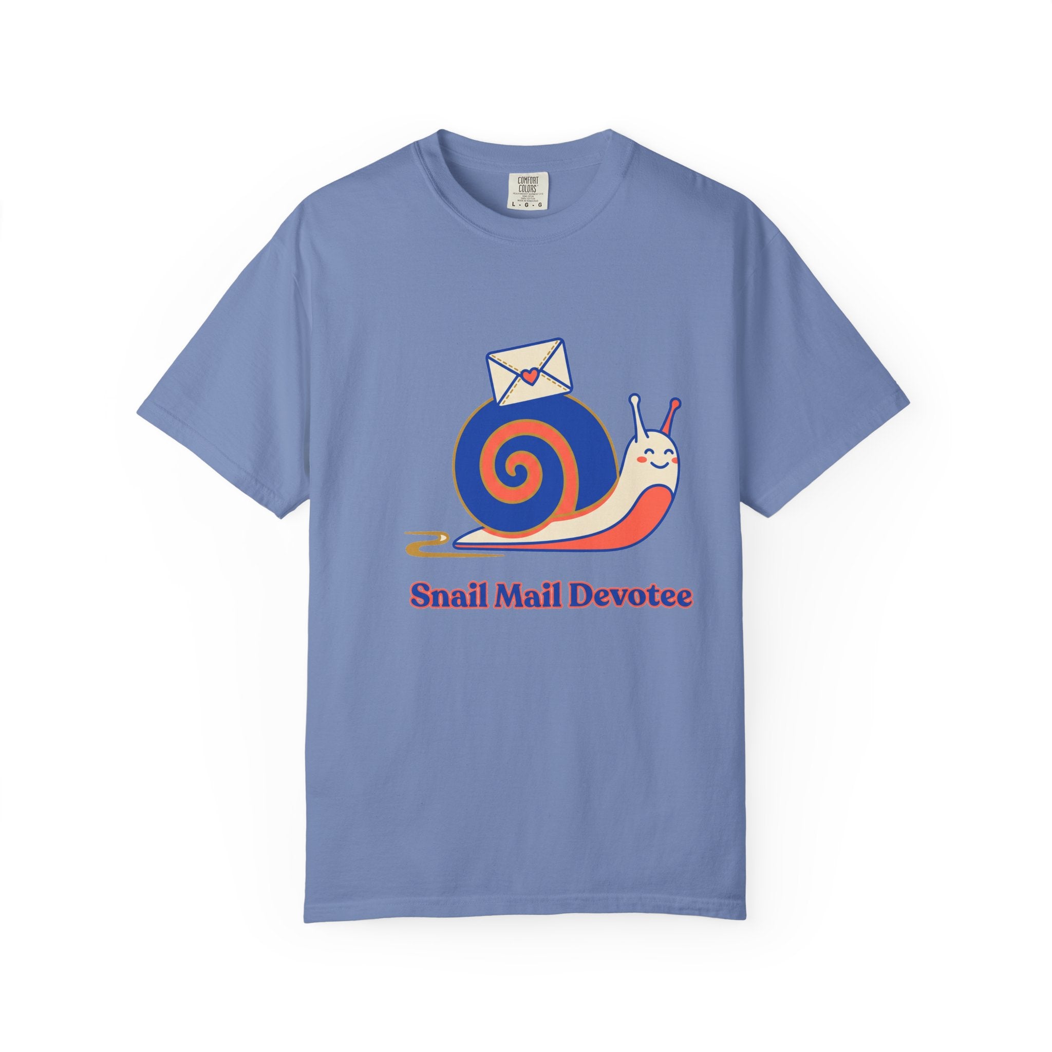 Snail Mail Devotee Tee
