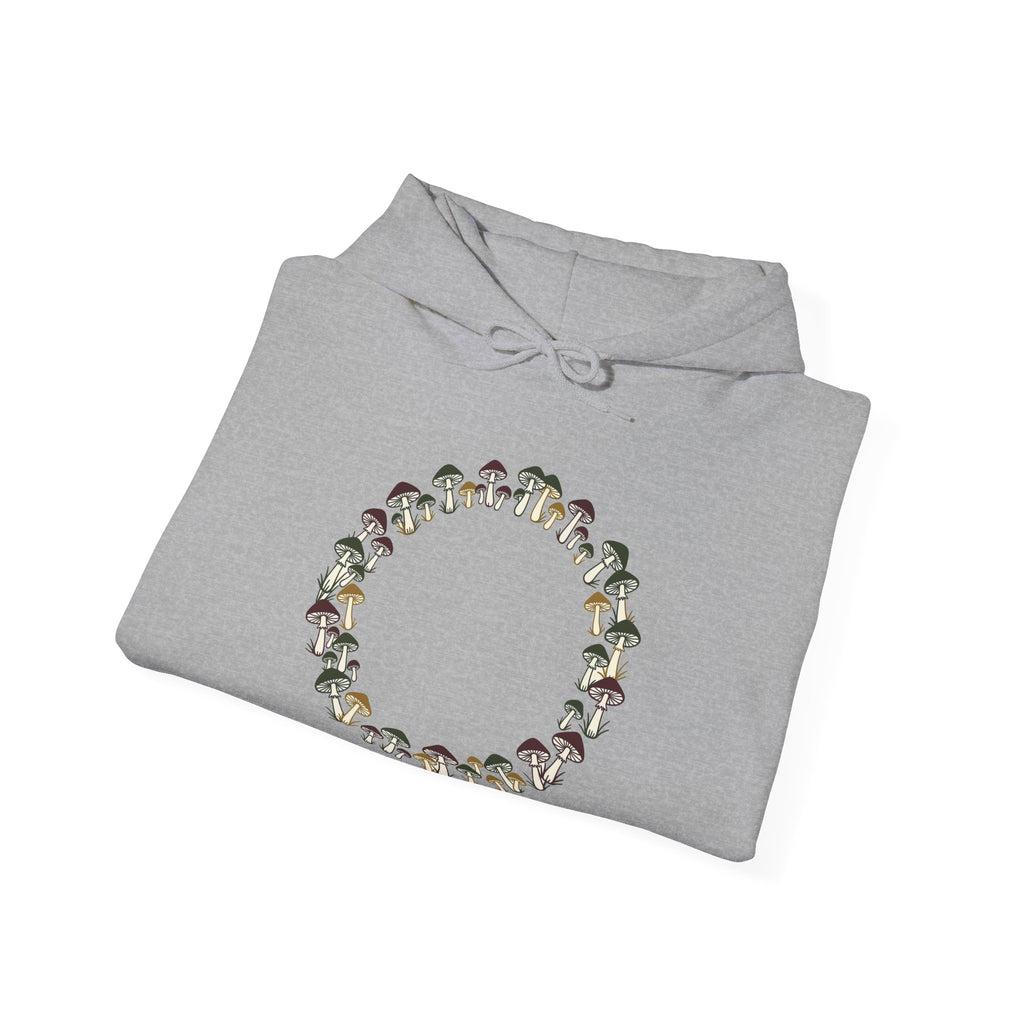 Toadstool Ring Hoodie