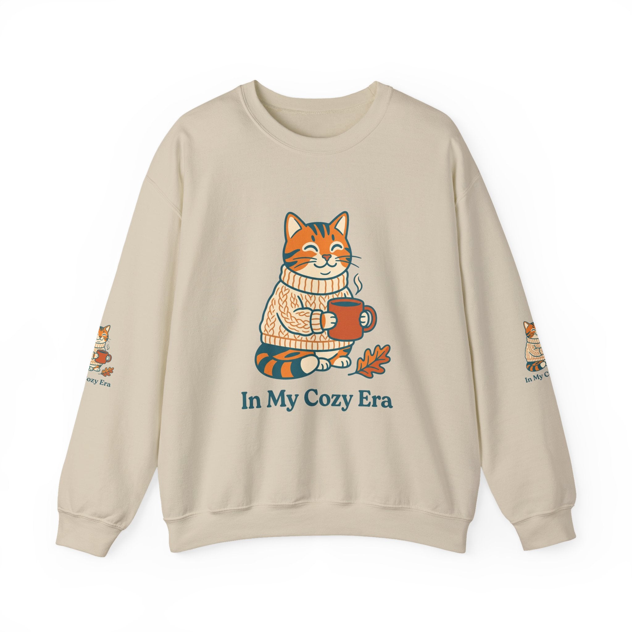 In My Cozy Era Crewneck
