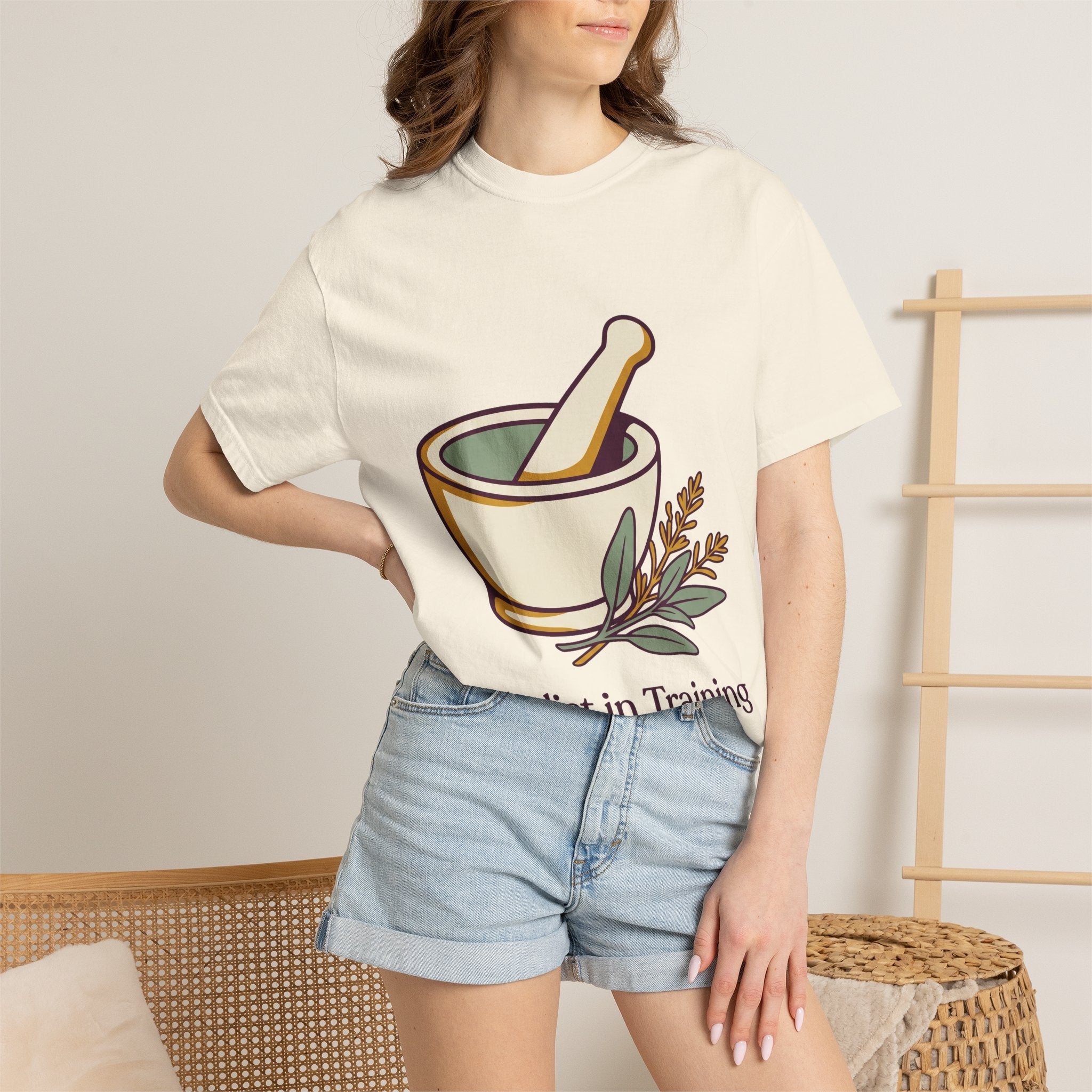 Herbalist in Training Tee