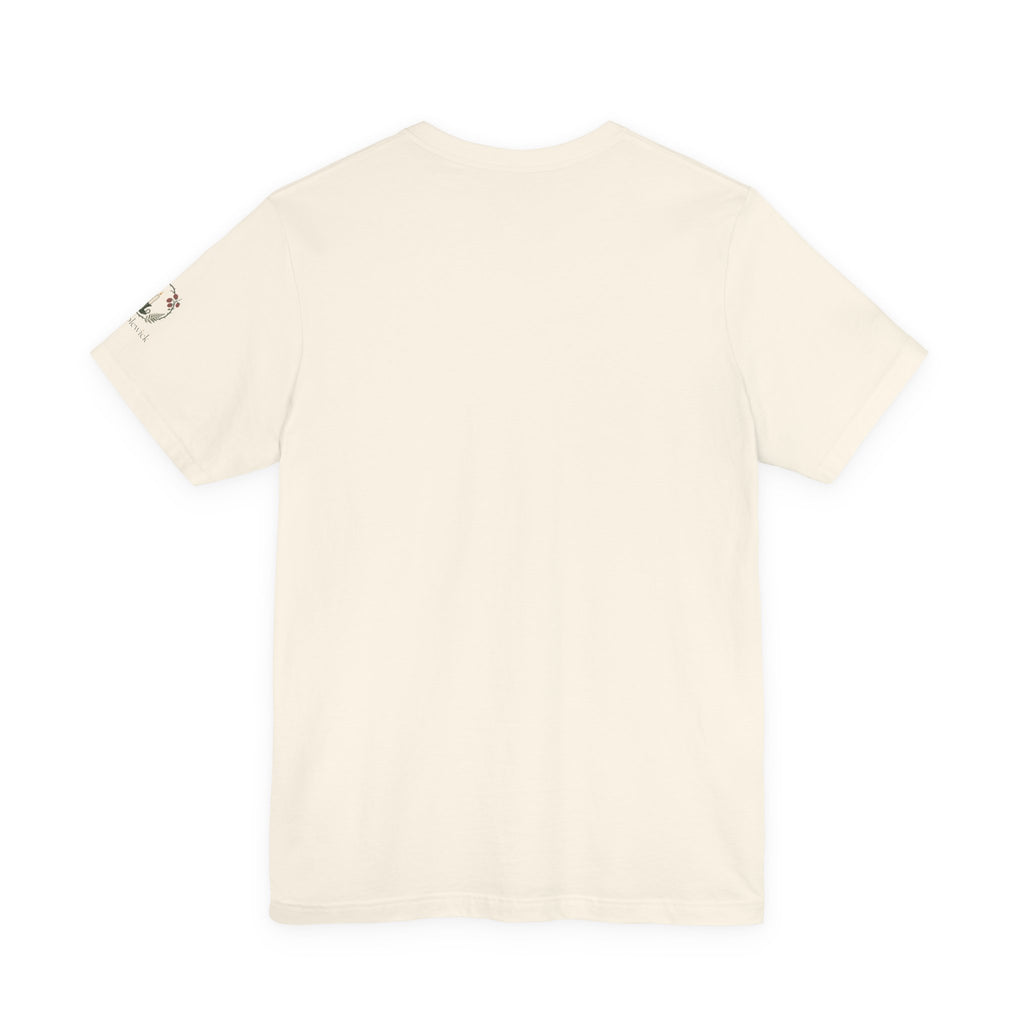 Certified Woodland Nuisance Tee — Cute Raccoon Graphic T-Shirt
