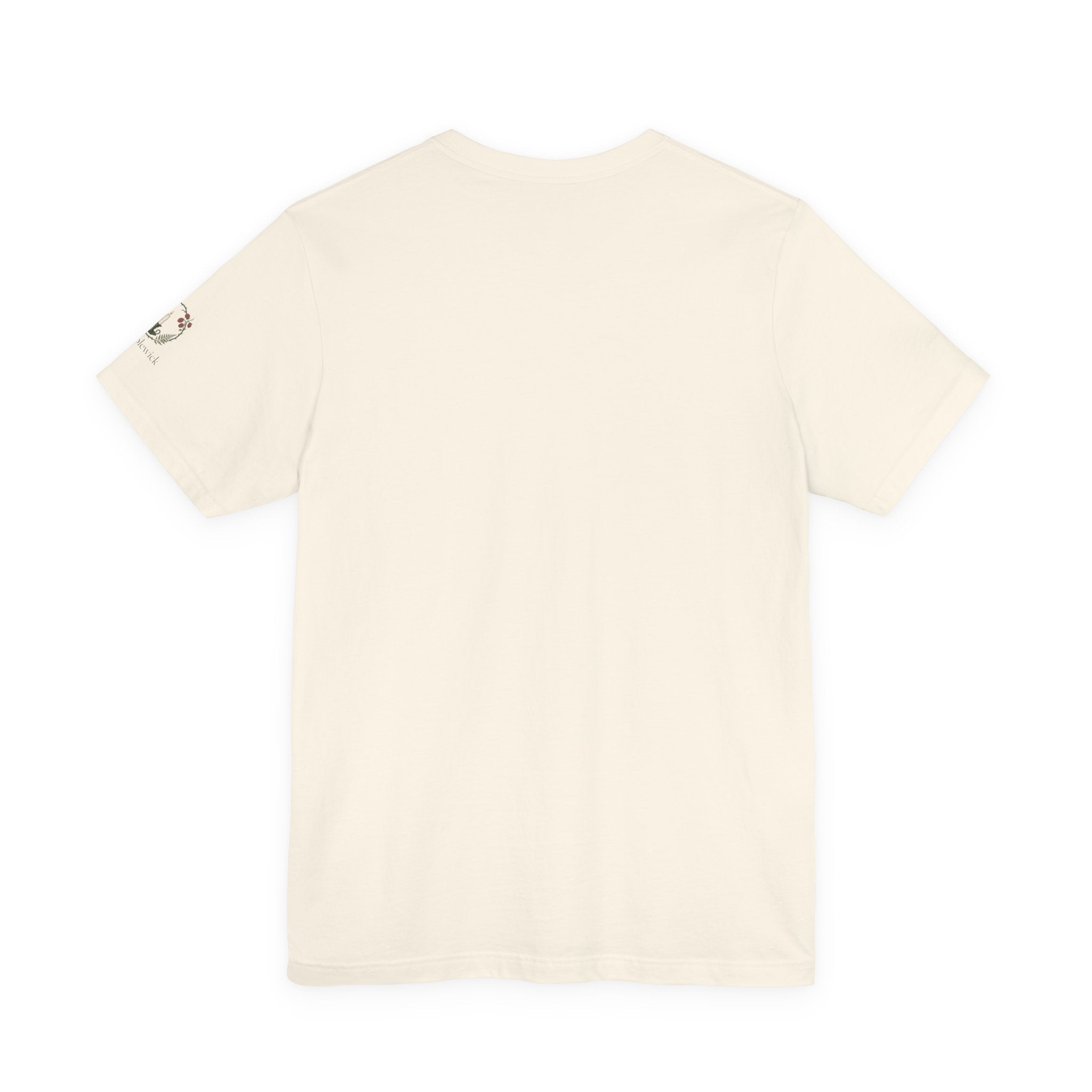 Certified Woodland Nuisance Tee — Cute Raccoon Graphic T-Shirt