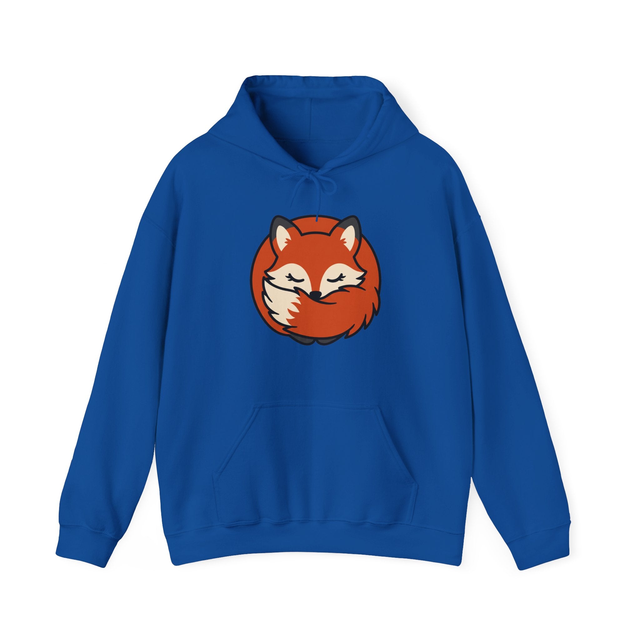 Sleepy Fox Loaf Hoodie