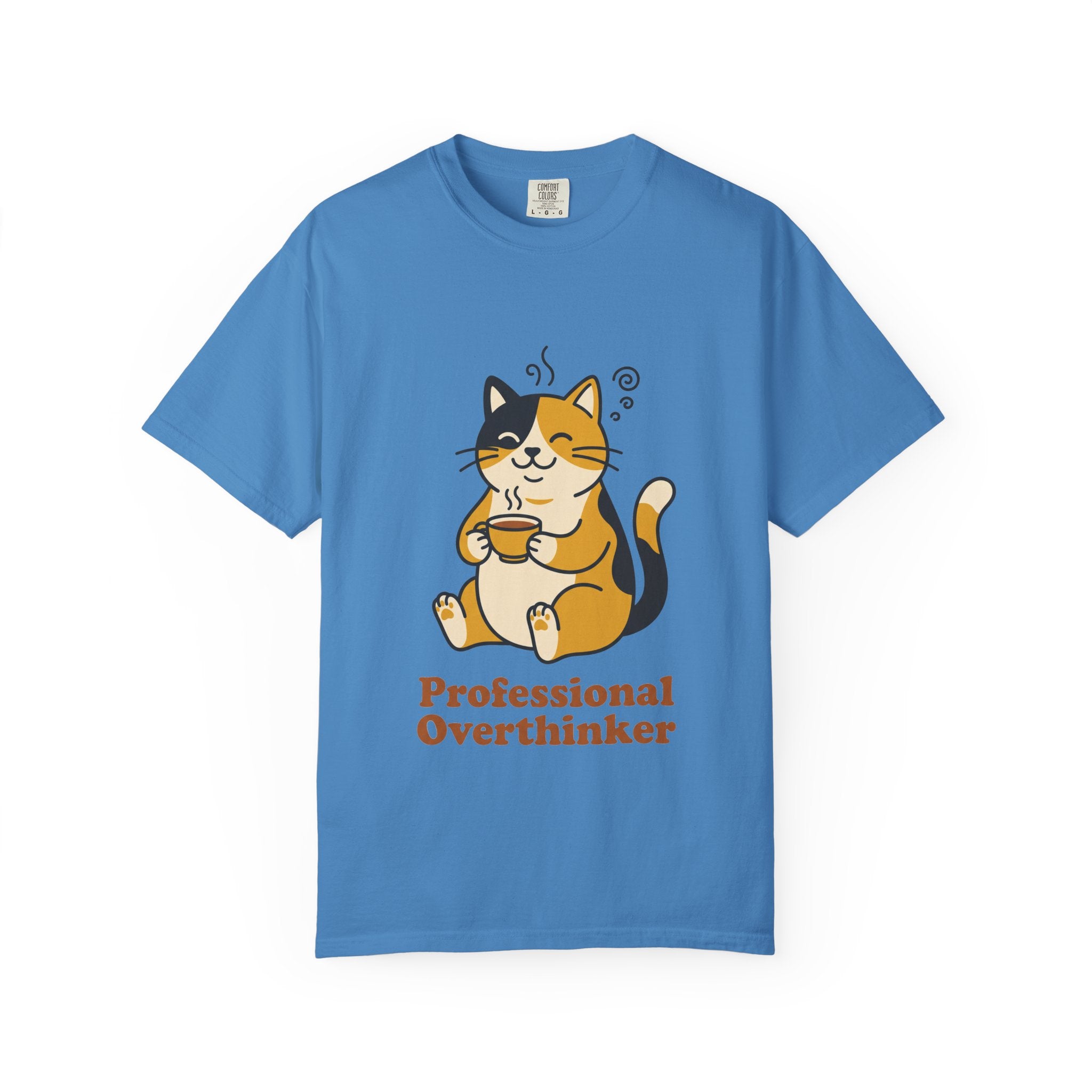 Professional Overthinker Tee