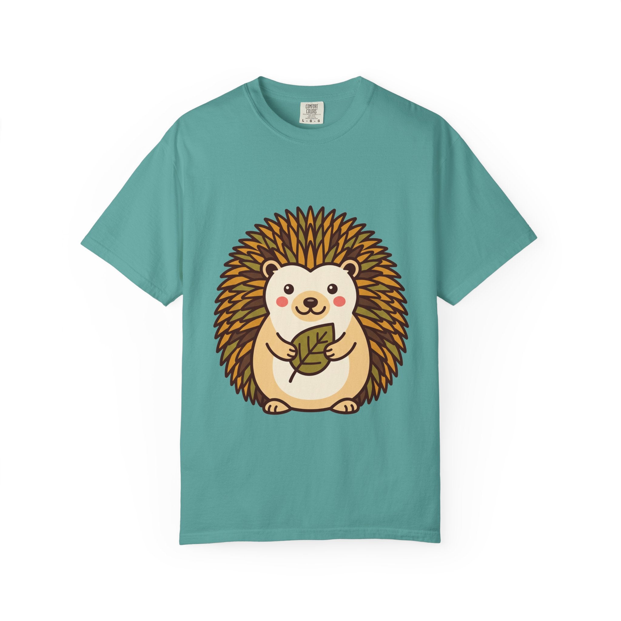 Chubby Hedgehog Tee