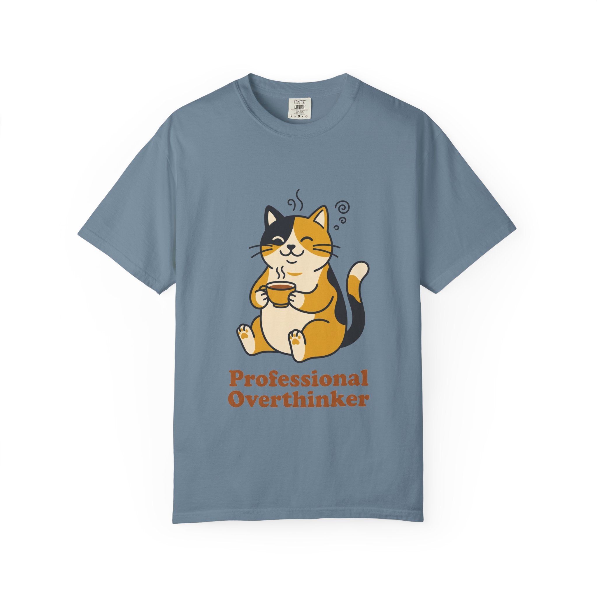 Professional Overthinker Tee