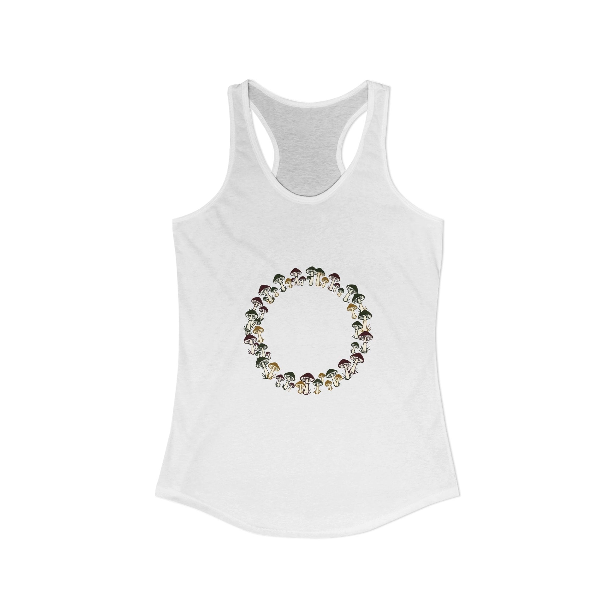 Toadstool Ring Tank Top