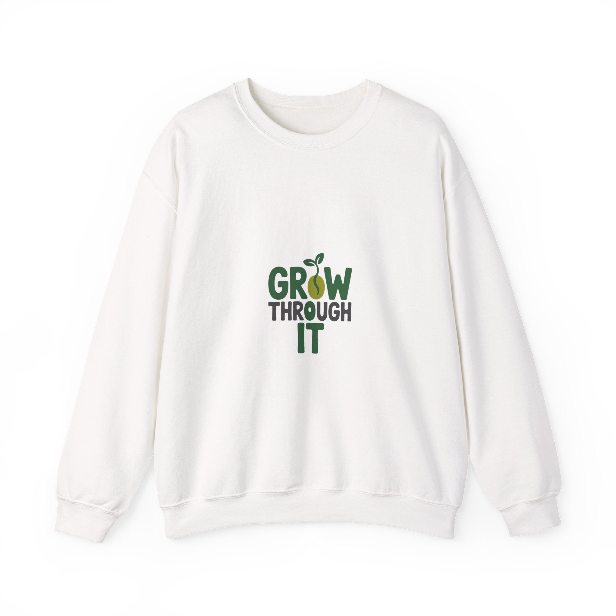 Grow Through It Crewneck