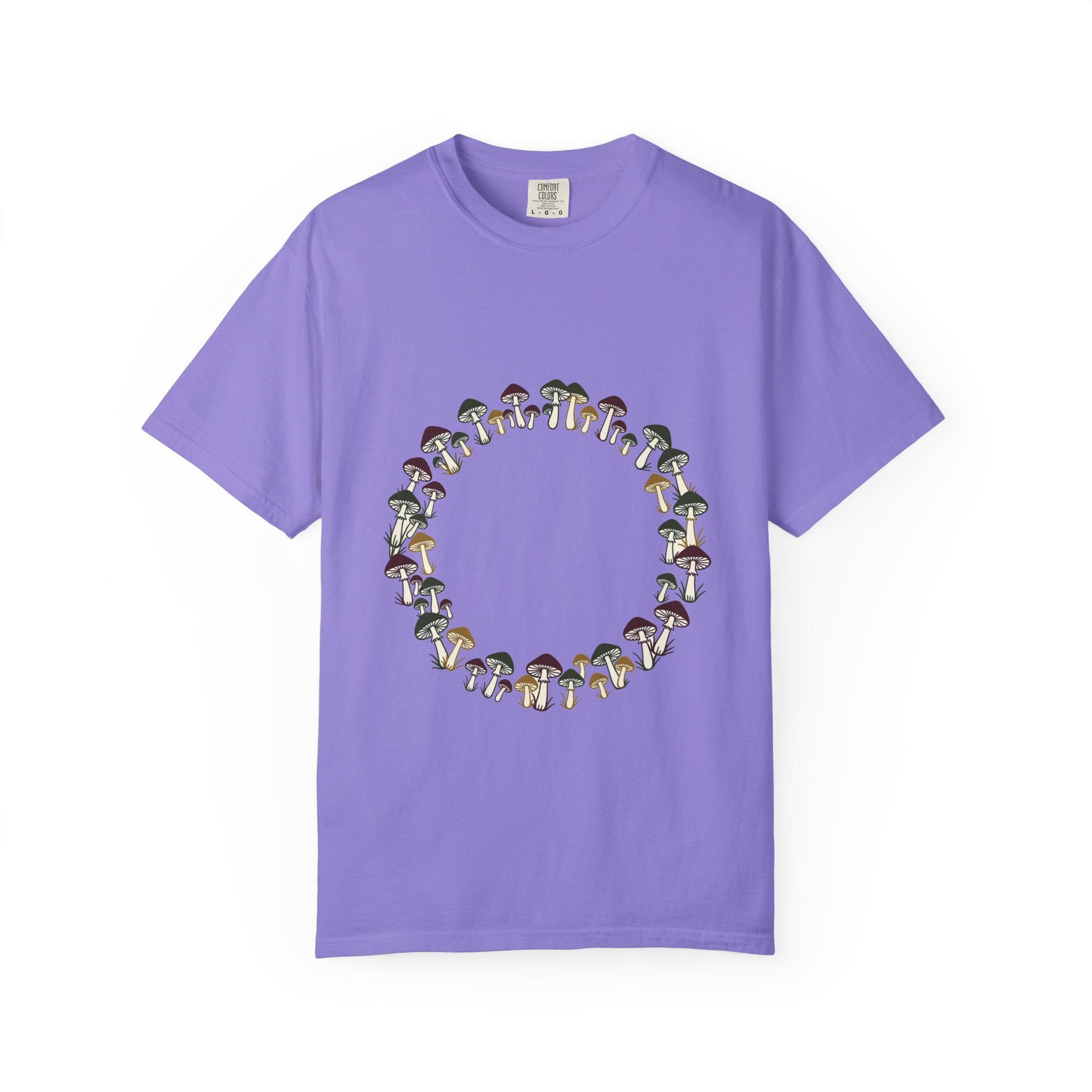 Toadstool Ring Tee