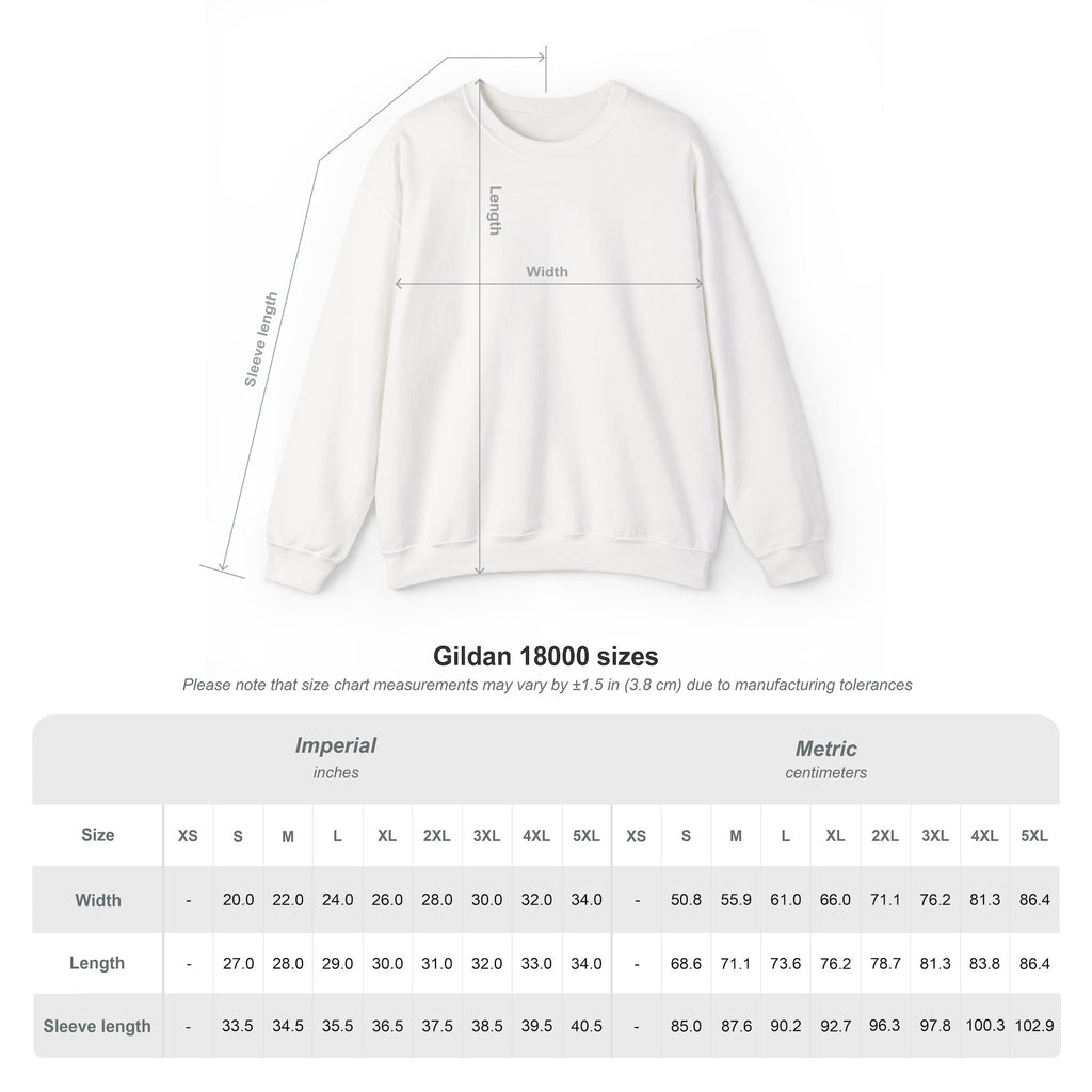Made for Rainy Days Crewneck