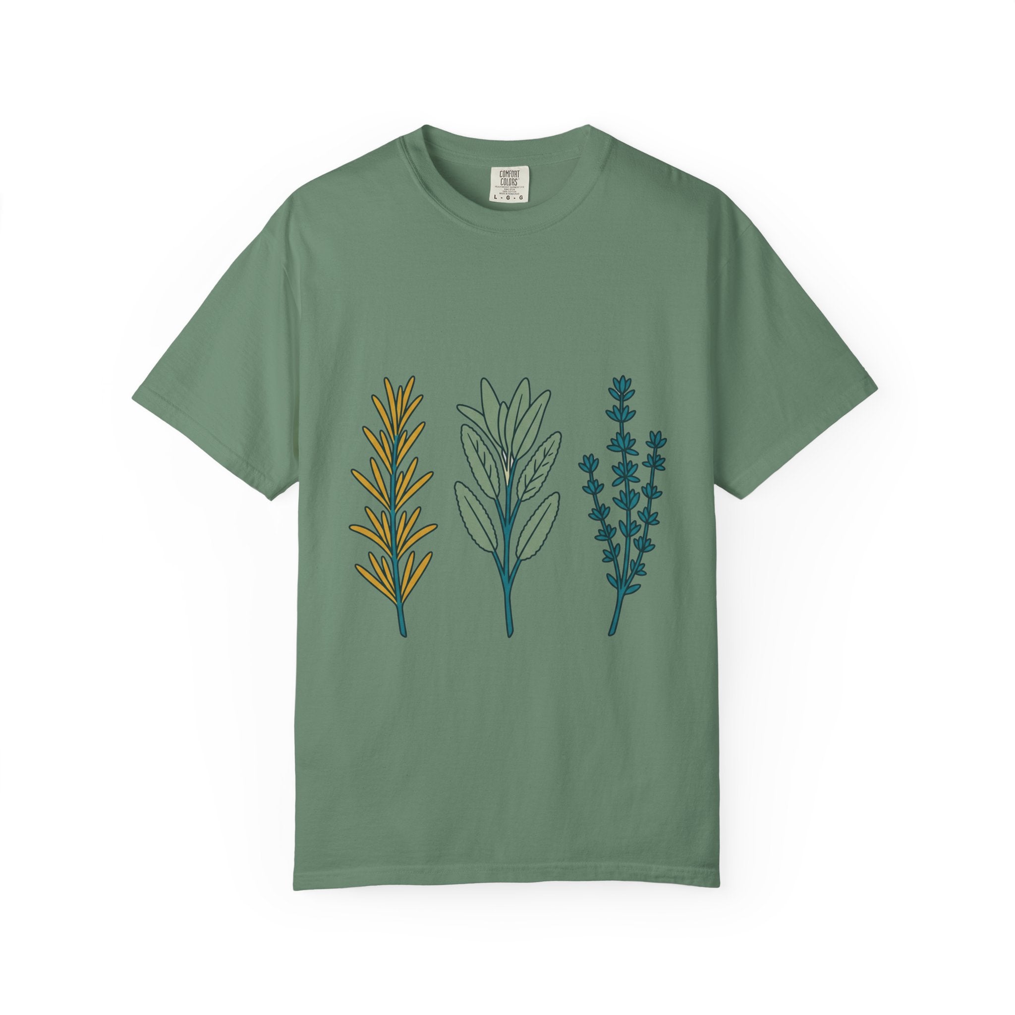 Herb Sprig Set Tee