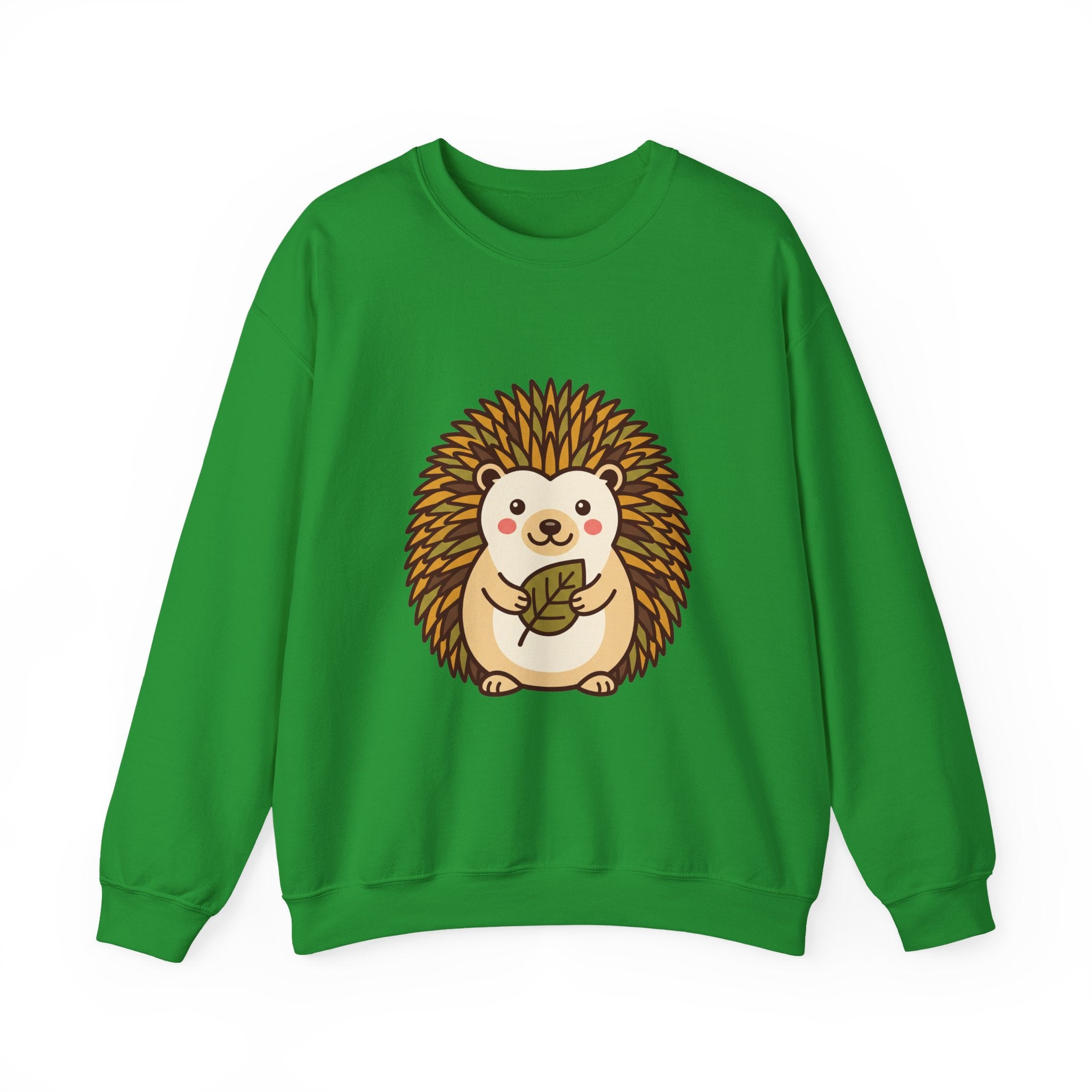 Chubby Hedgehog Crewneck