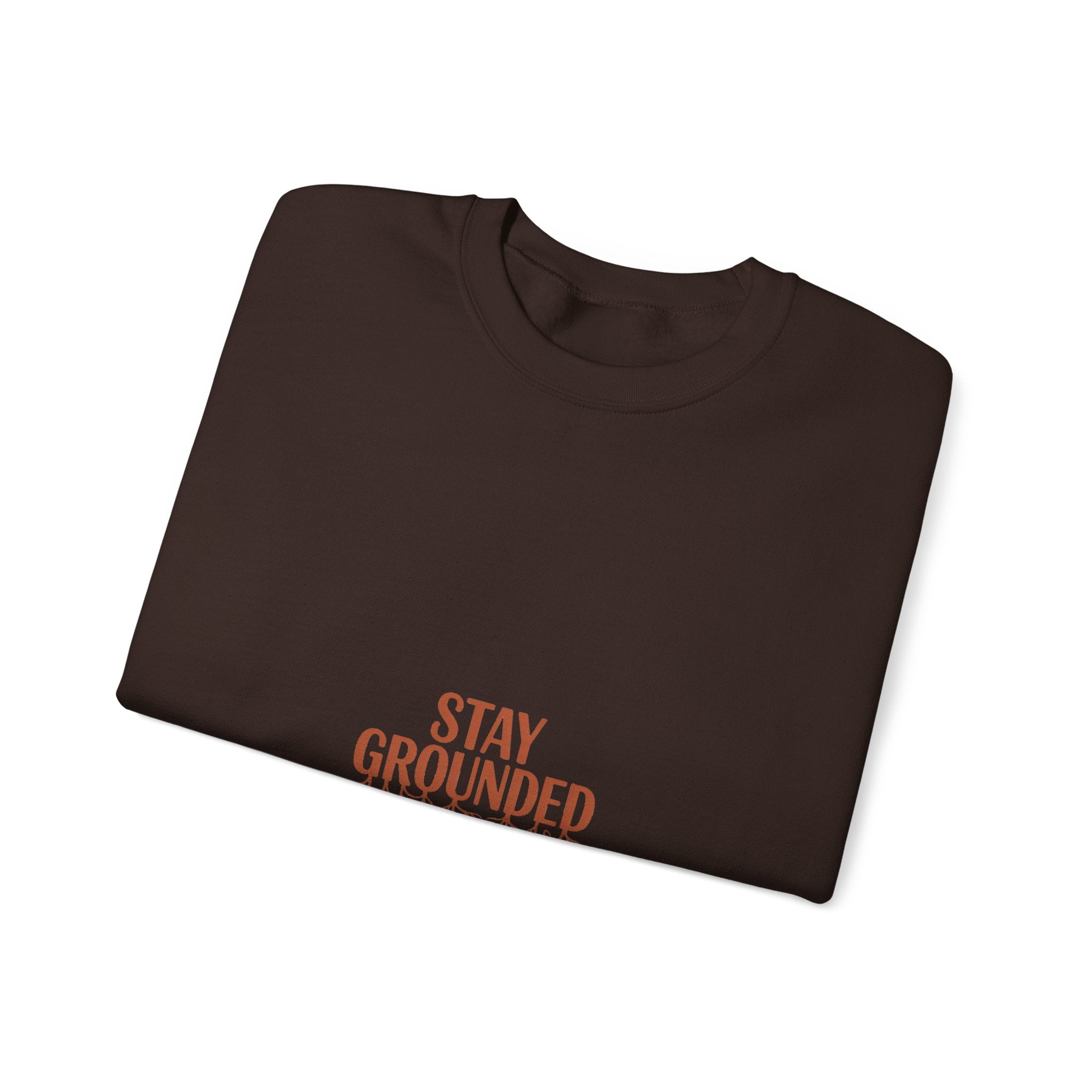 Stay Grounded Crewneck