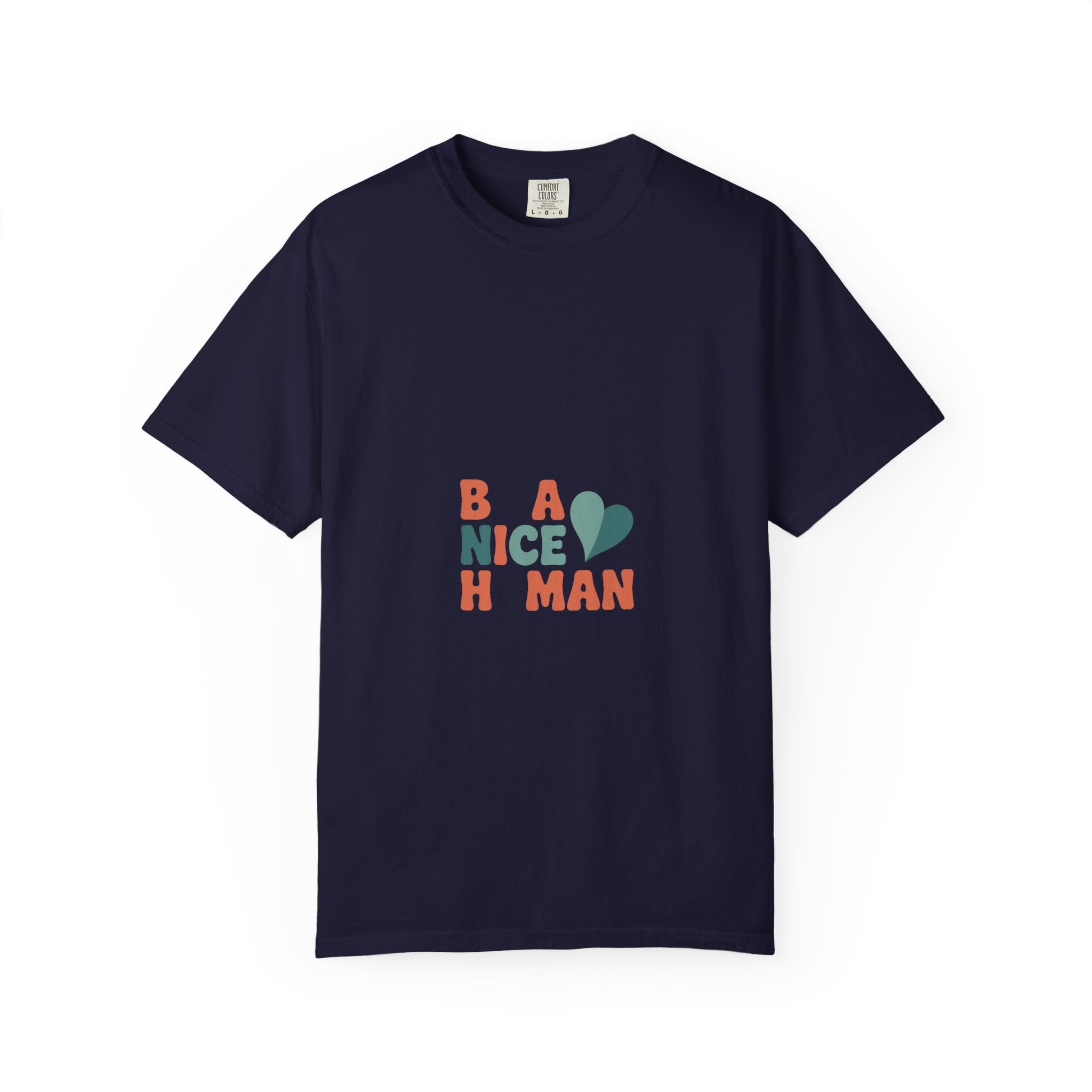Be a Nice Human Tee