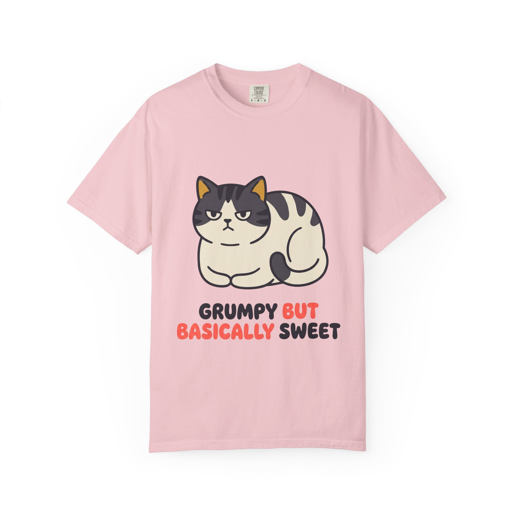 Grumpy but Basically Sweet Tee