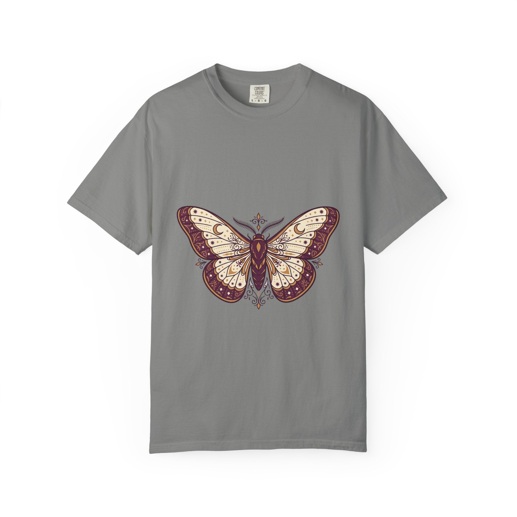 Celestial Moth Tee