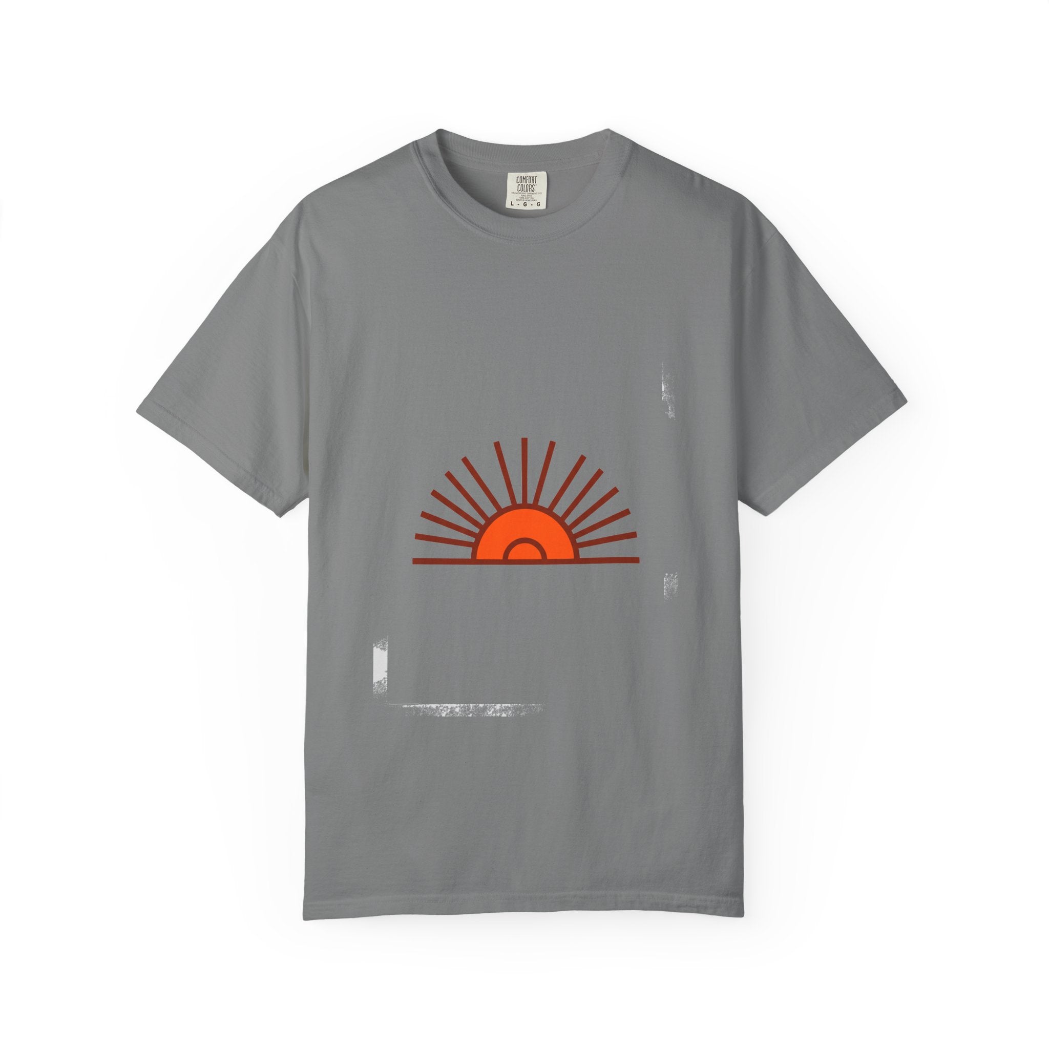 Rising Sun Rays Tee