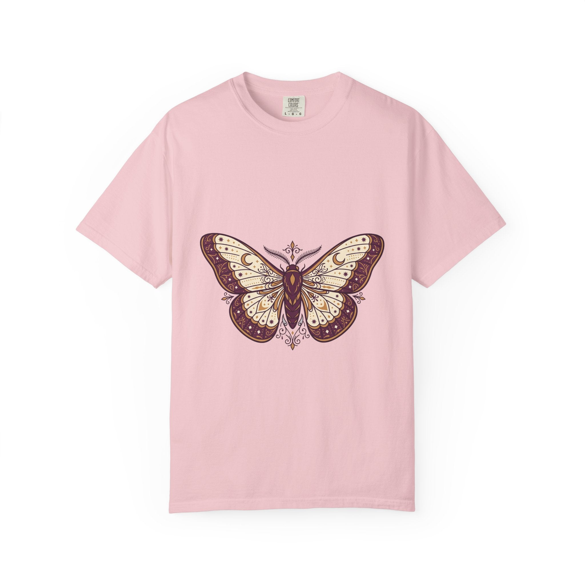 Celestial Moth Tee