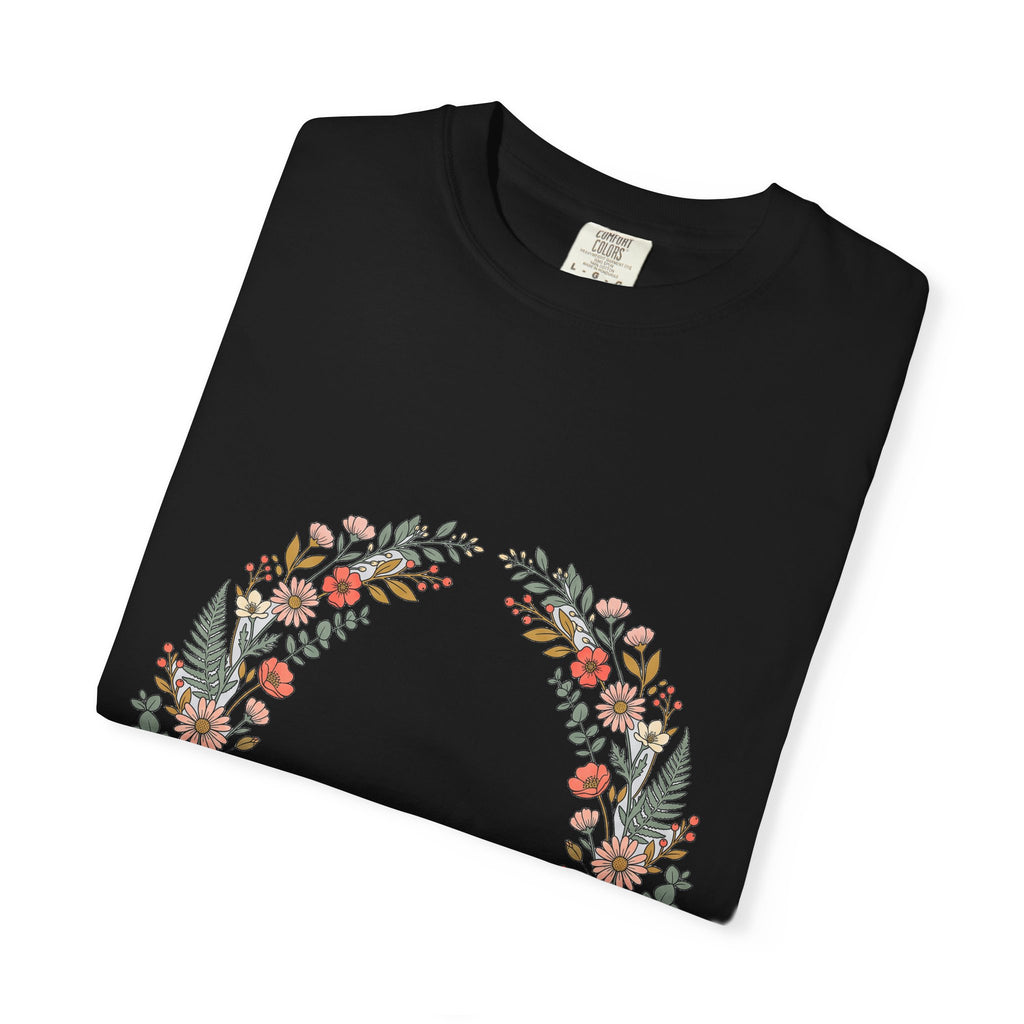 Pressed Flower Arch Tee