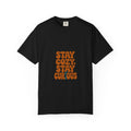 Stay Cozy, Stay Curious Tee
