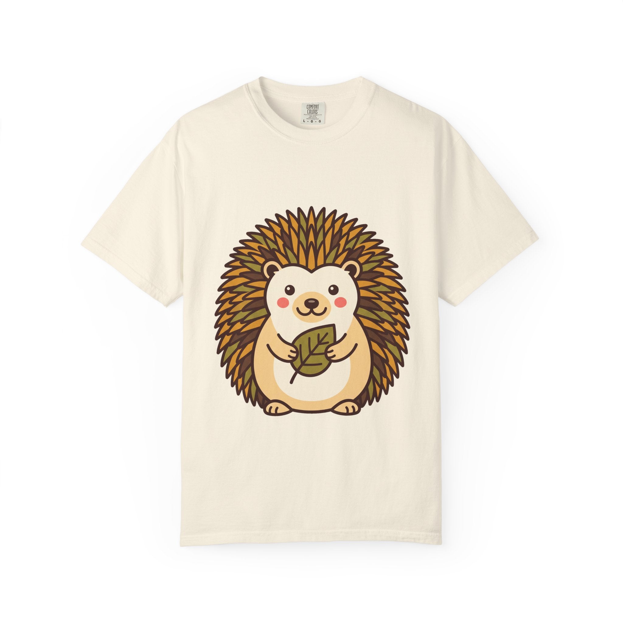 Chubby Hedgehog Tee