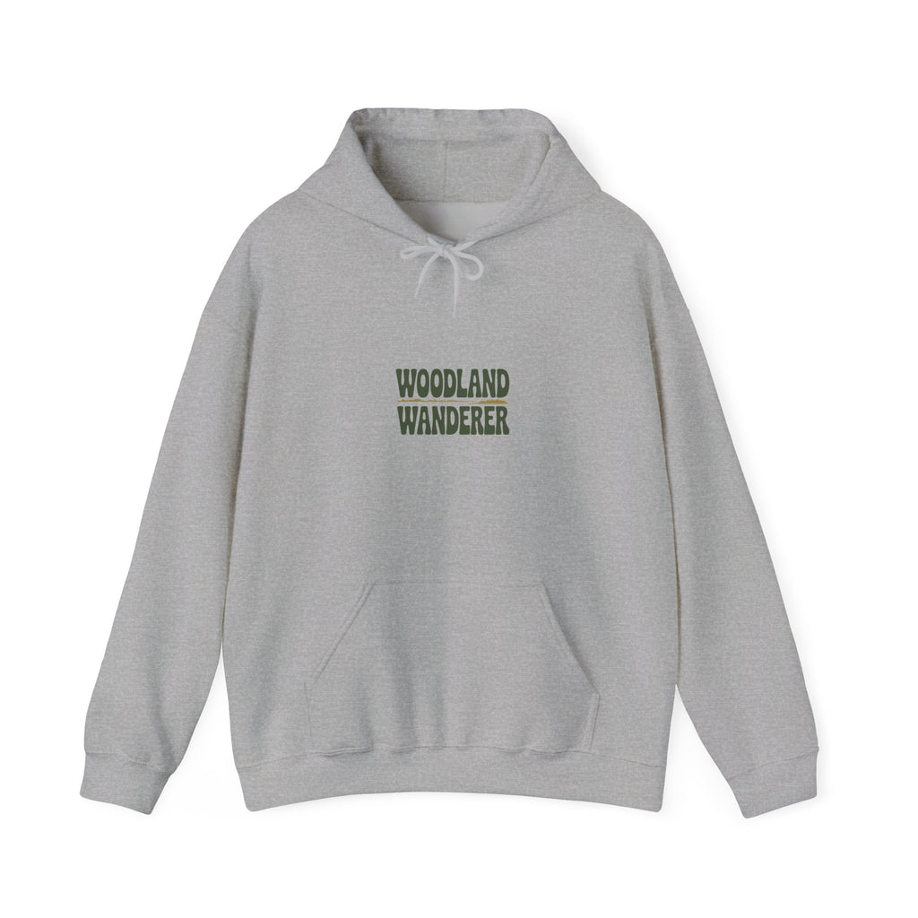 Woodland Wanderer Hoodie