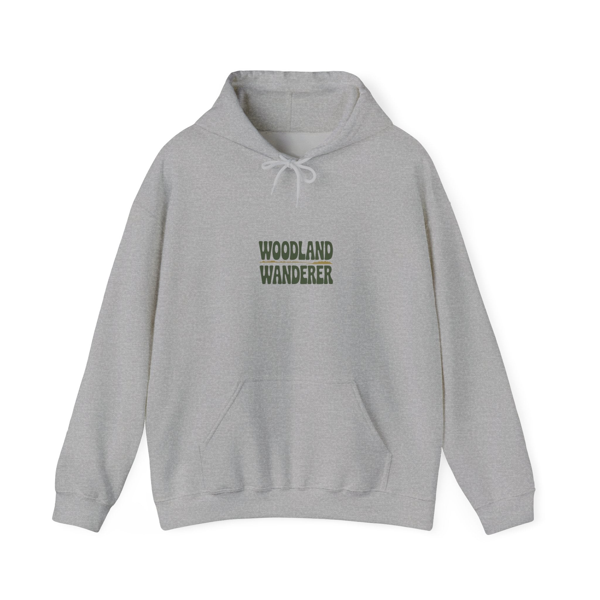 Woodland Wanderer Hoodie