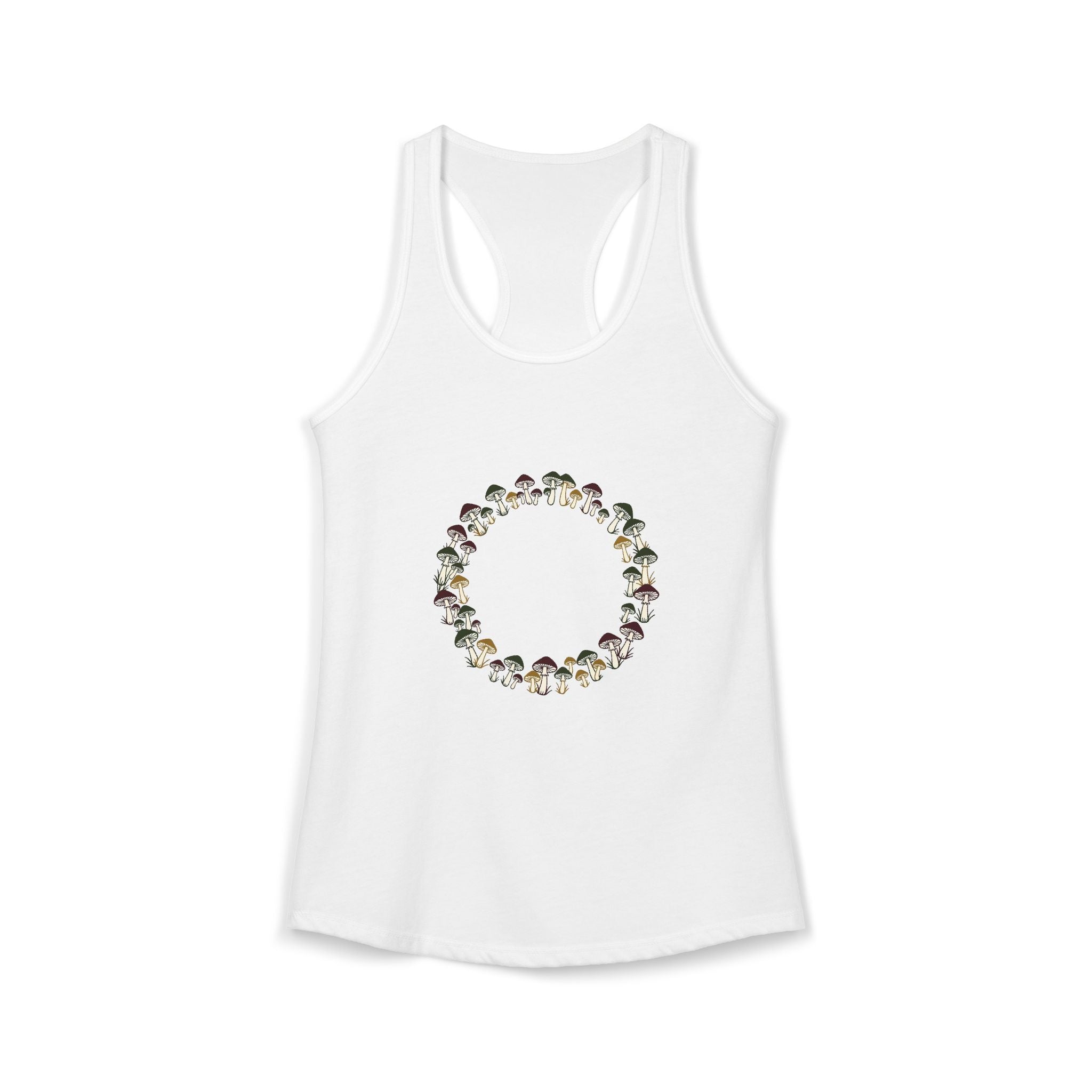 Toadstool Ring Tank Top