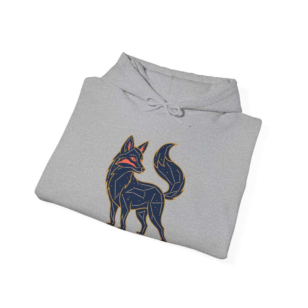 Constellation Fox Hoodie
