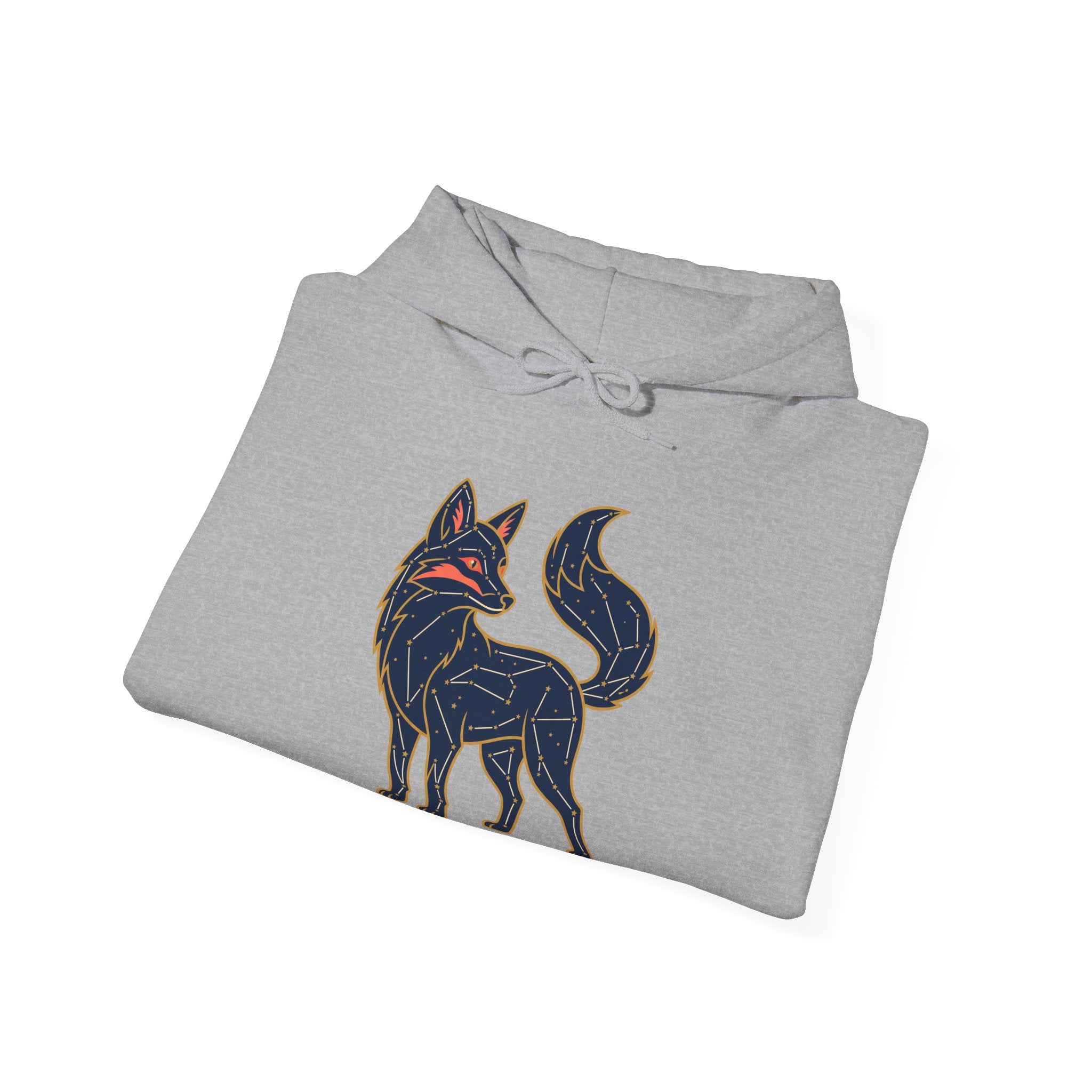 Constellation Fox Hoodie