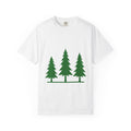 Pine Trio Silhouette Tee