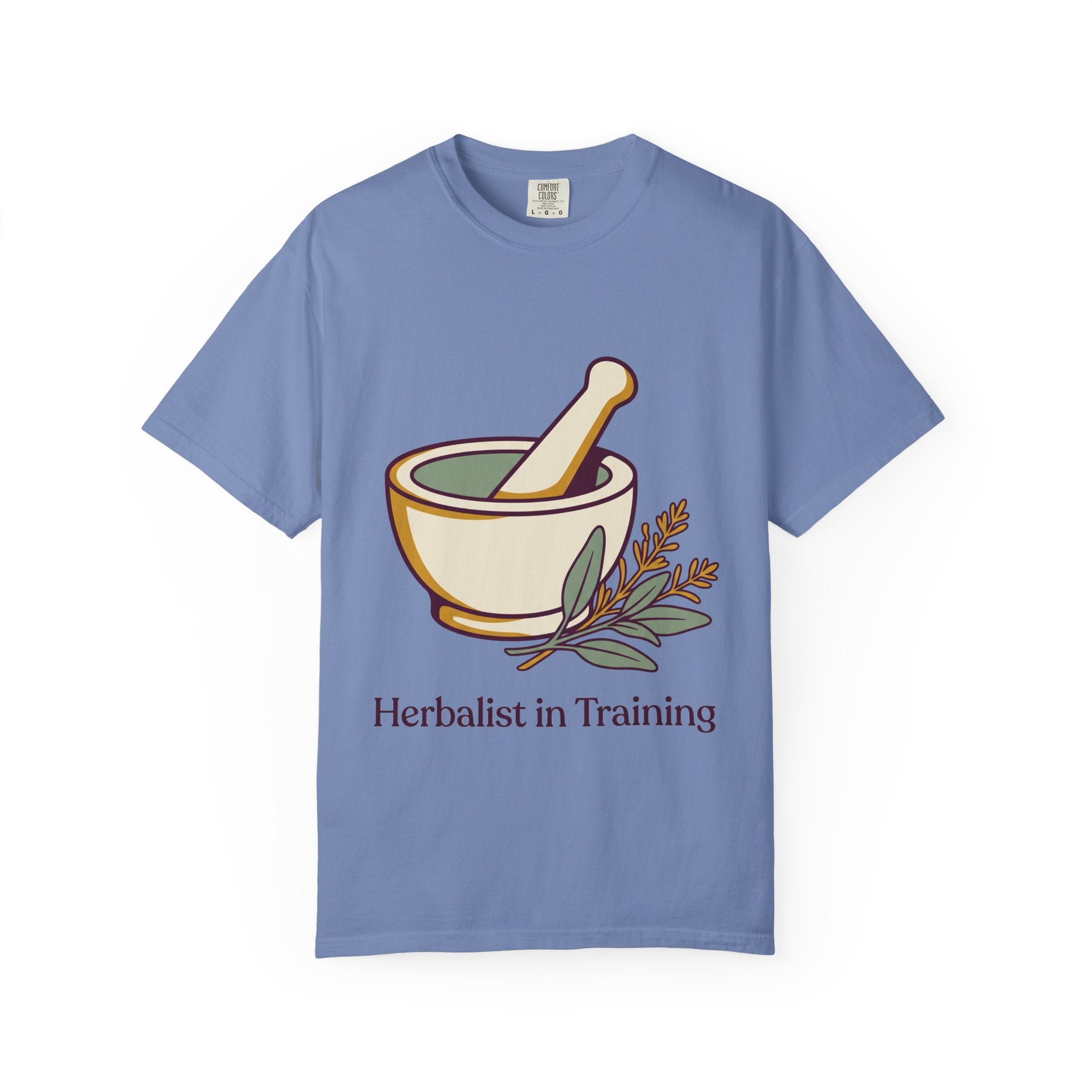 Herbalist in Training Tee