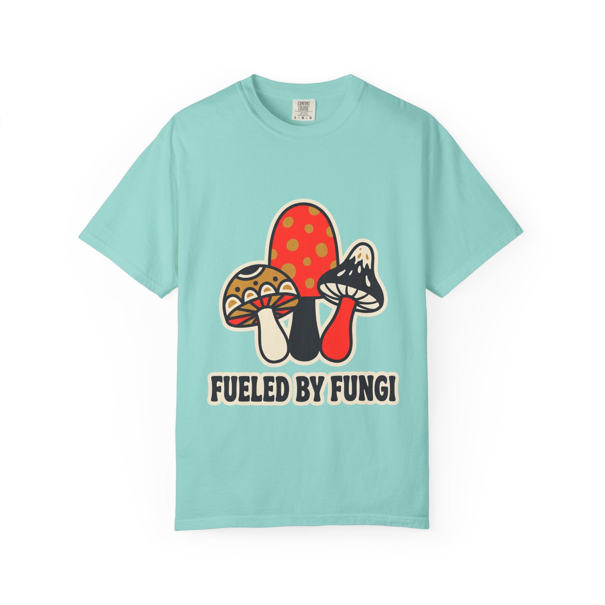 Fueled by Fungi Tee